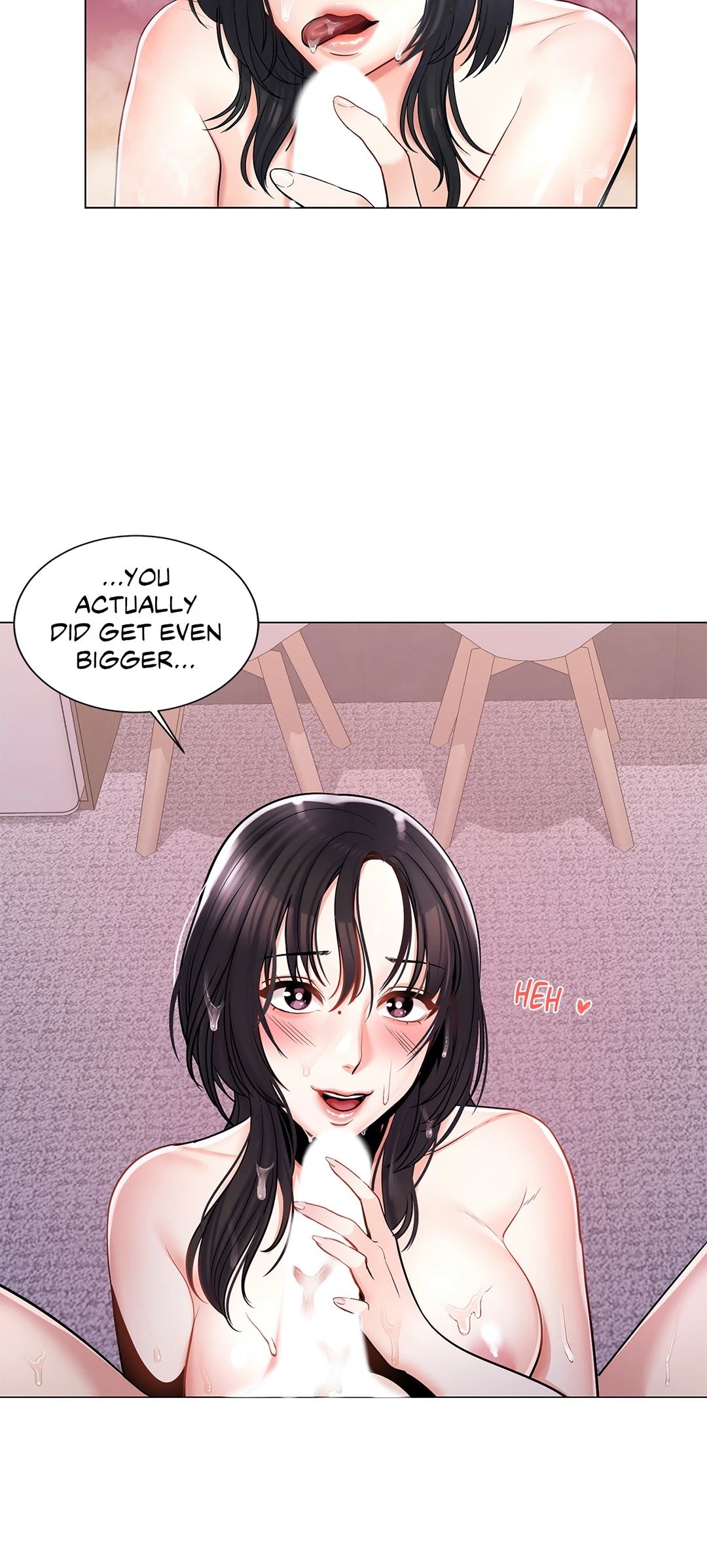 Campus Love chapter 5 page 15