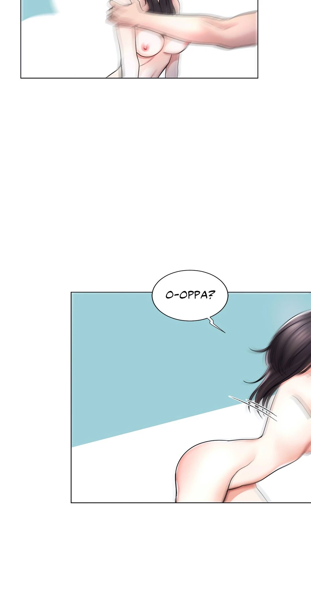 Campus Love chapter 5 page 18