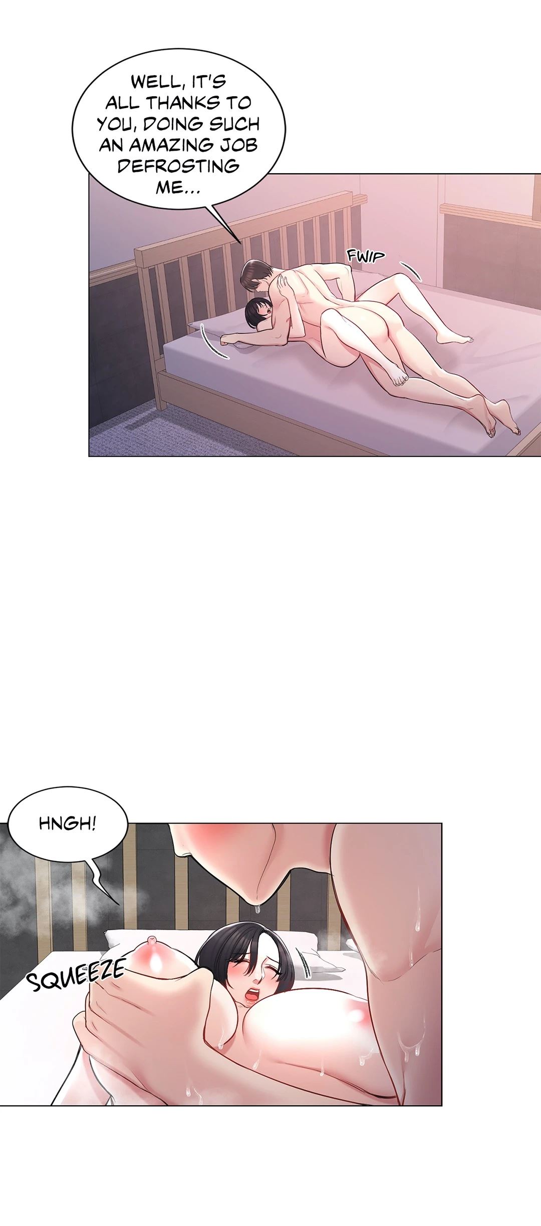 Campus Love chapter 5 page 20