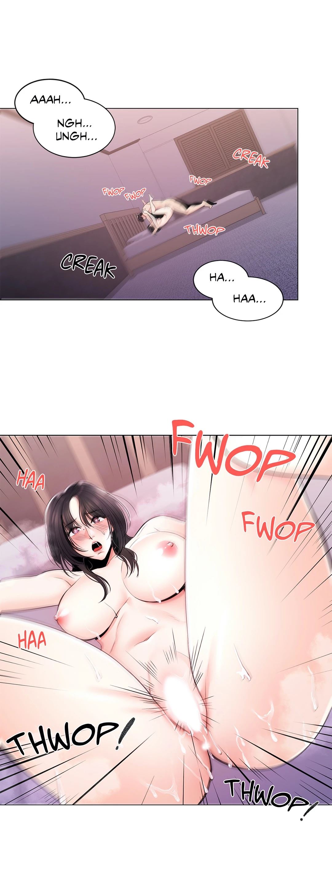 Campus Love chapter 5 page 28