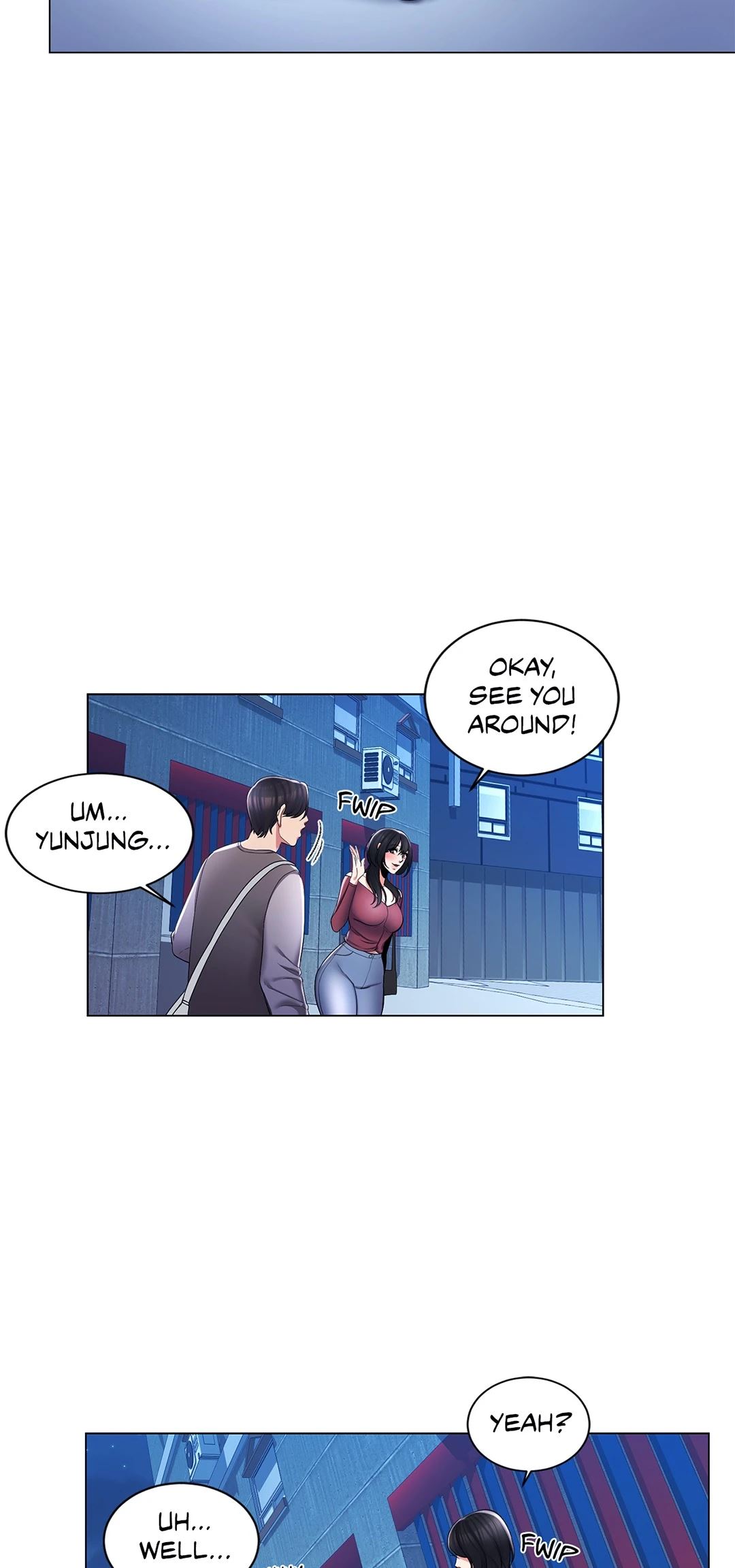 Campus Love chapter 5 page 35