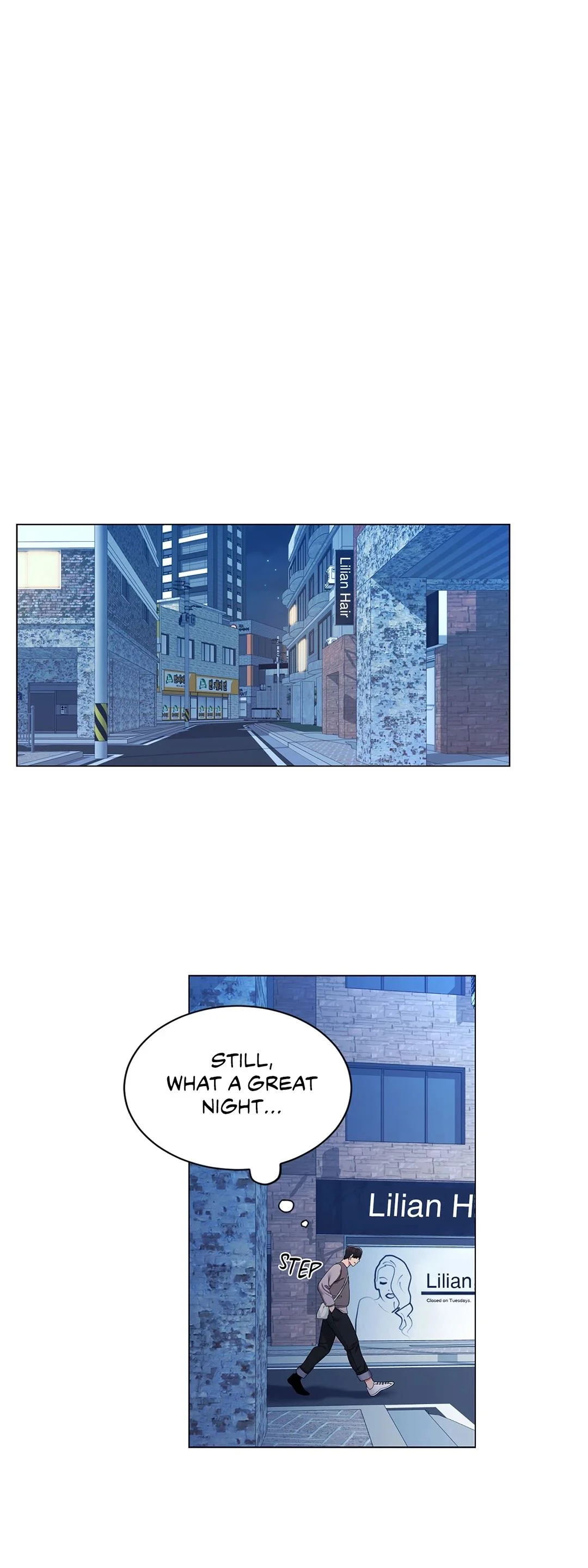 Campus Love chapter 5 page 39