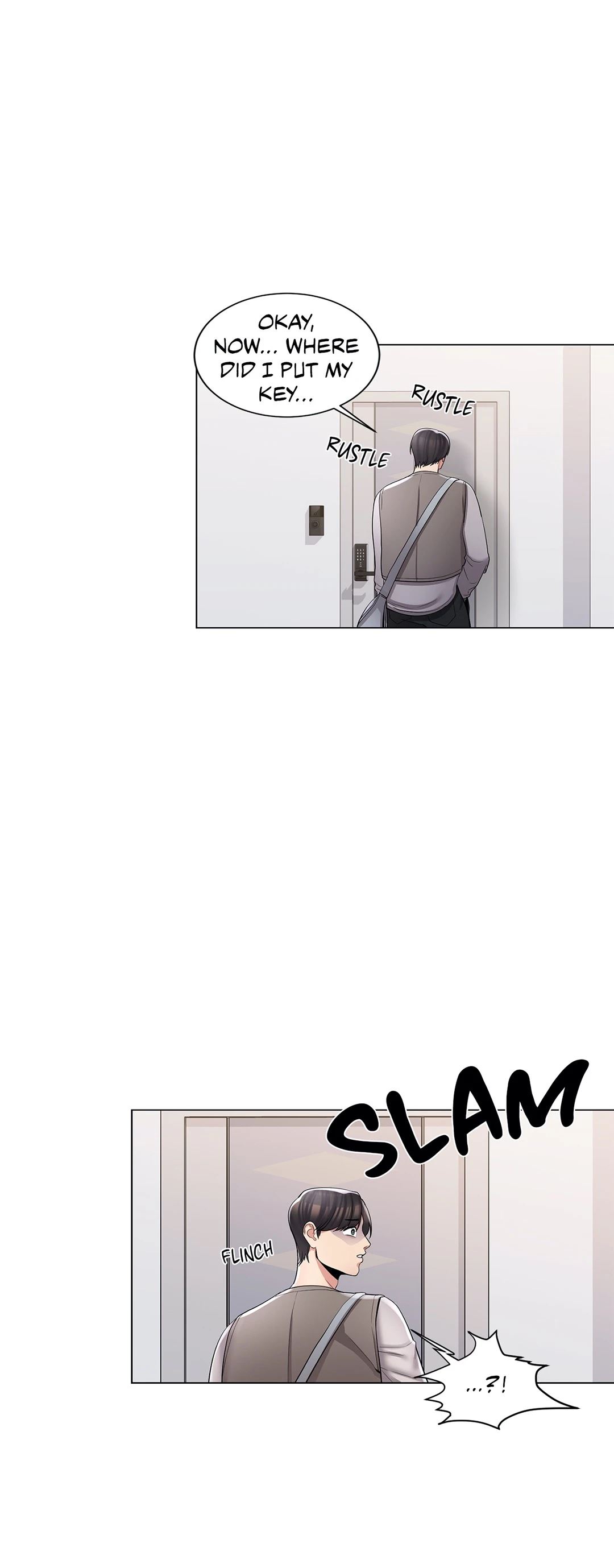 Campus Love chapter 5 page 42