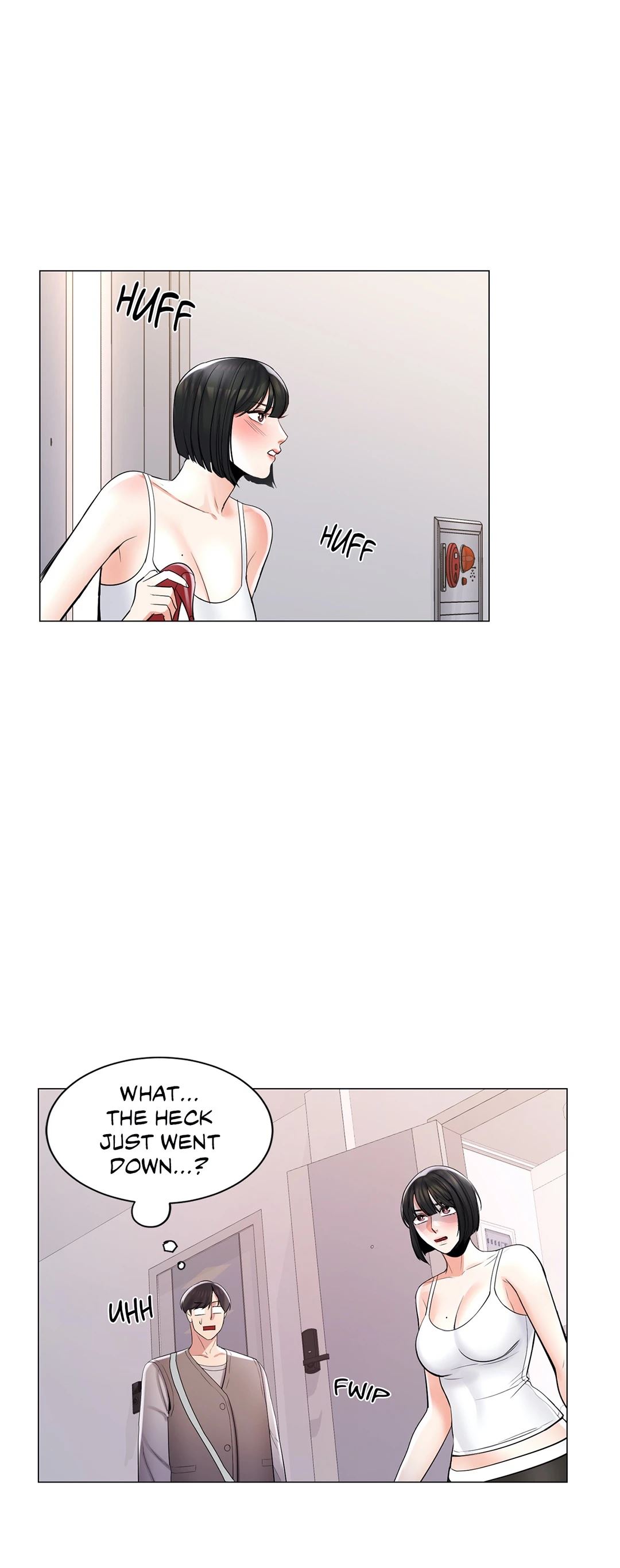 Campus Love chapter 5 page 46