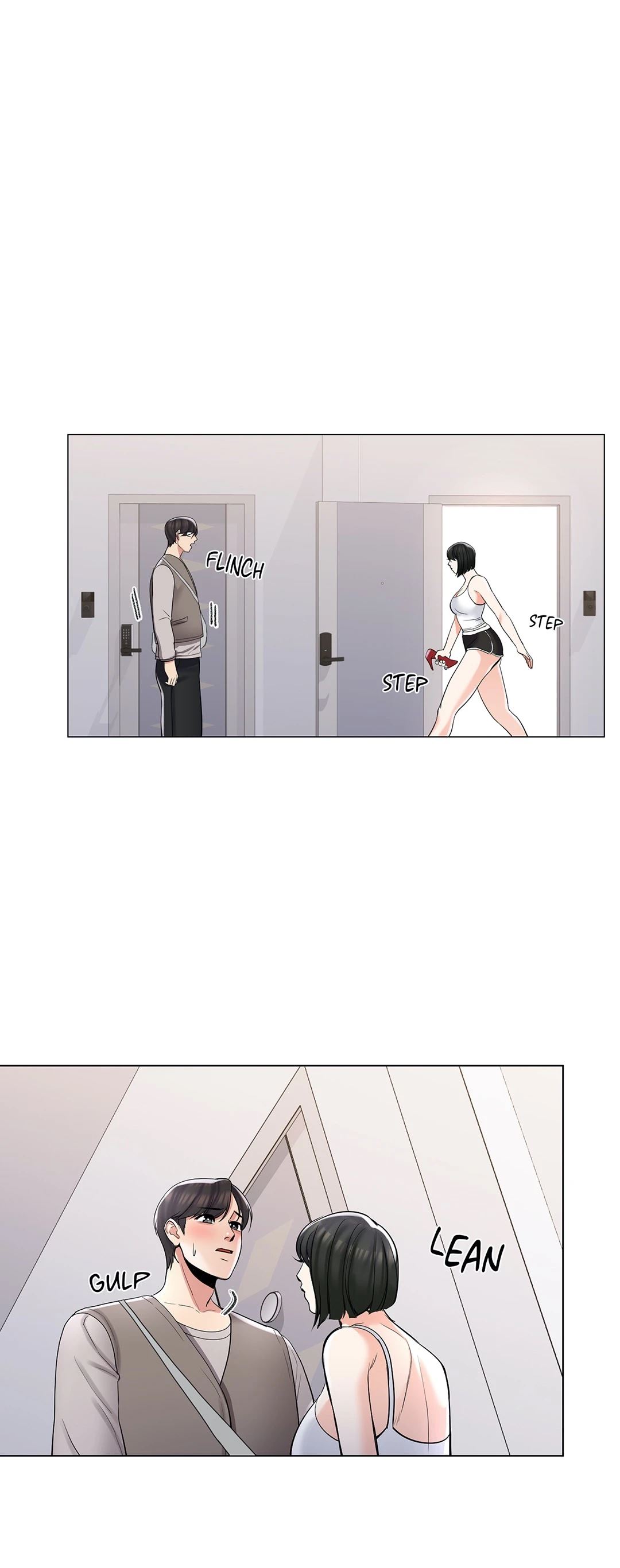 Campus Love chapter 5 page 48