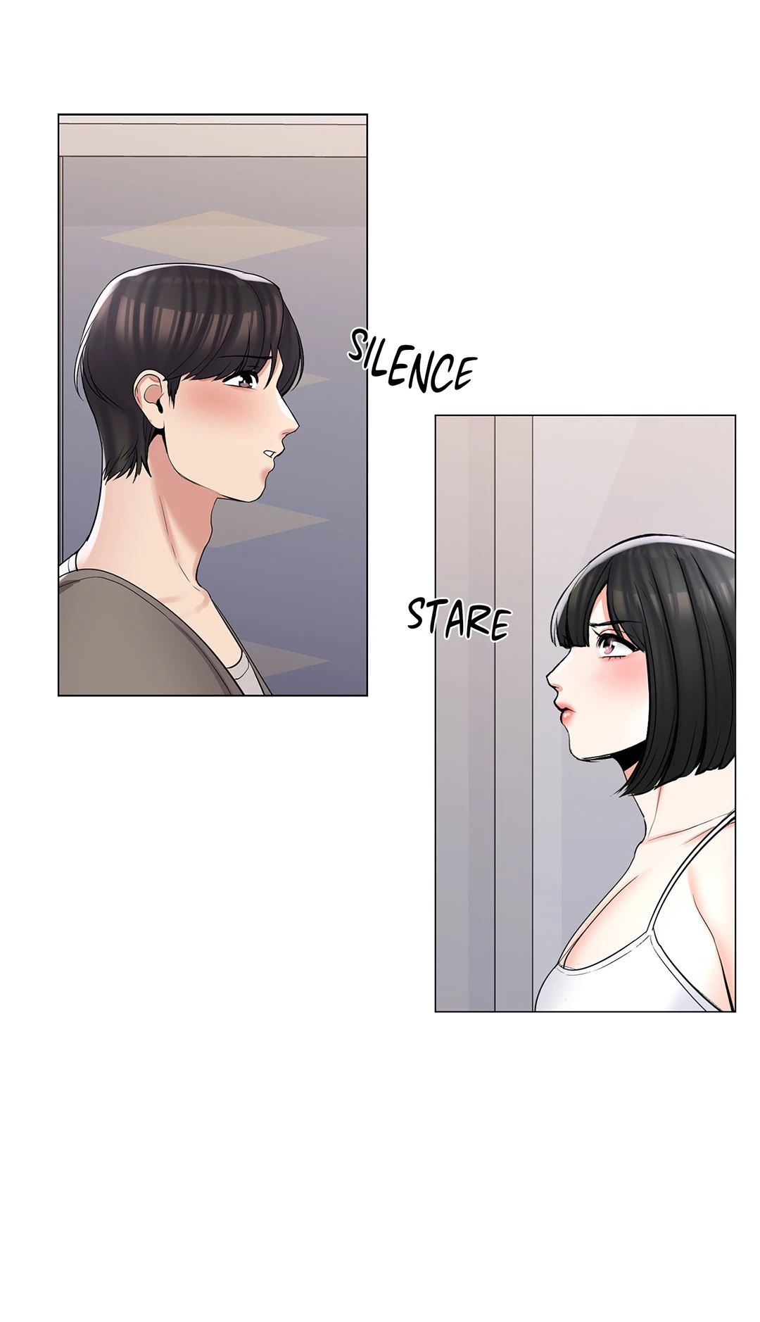 Campus Love chapter 5 page 49