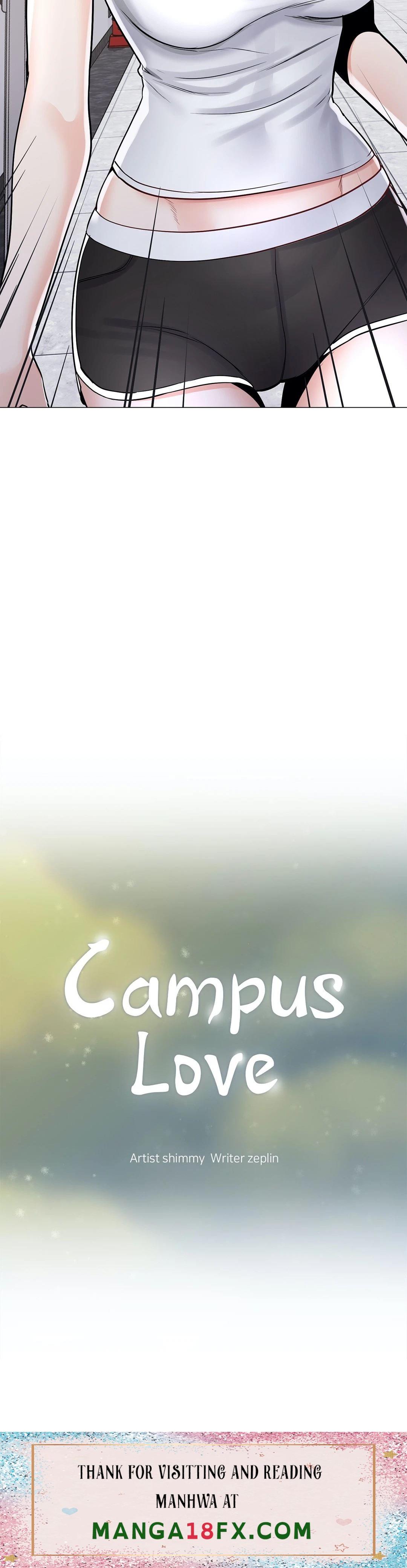 Campus Love chapter 5 page 51