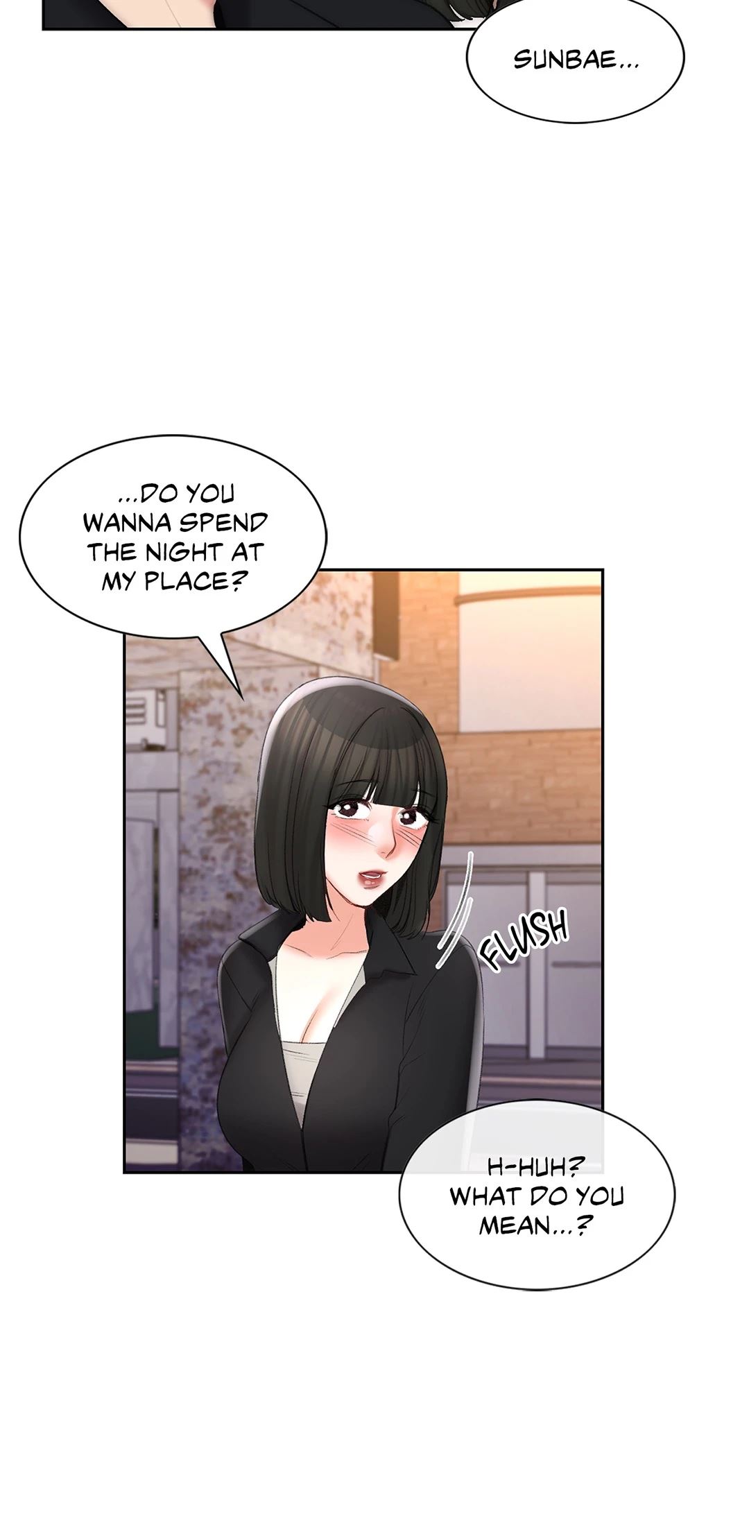 Campus Love chapter 50 page 4