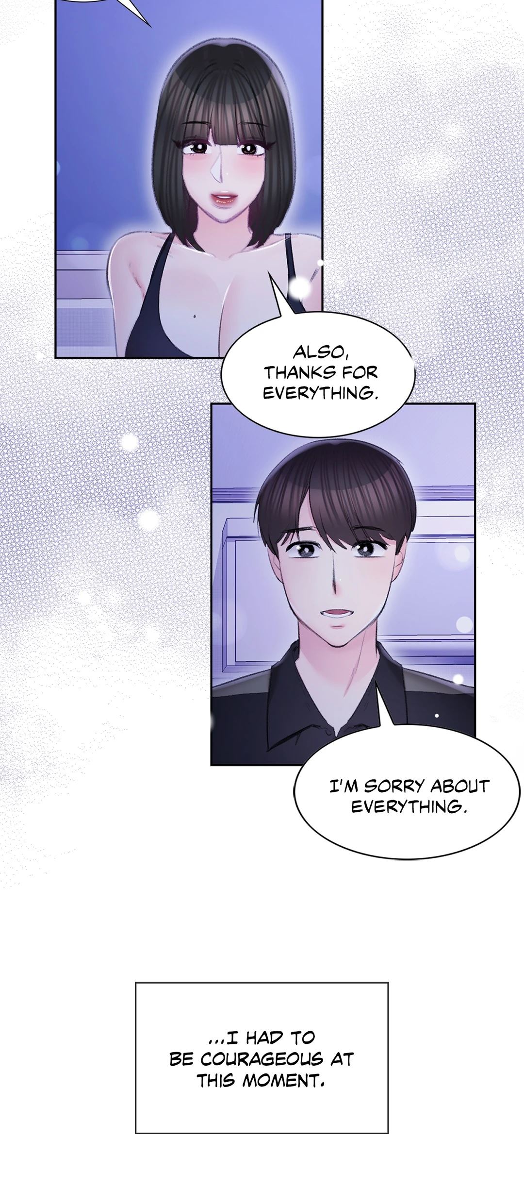 Campus Love chapter 50 page 28