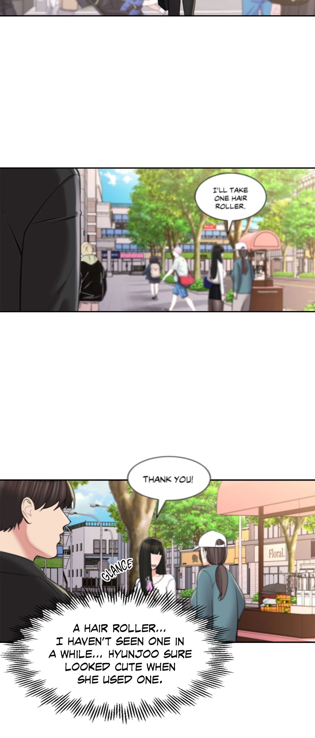 Campus Love chapter 50 page 36