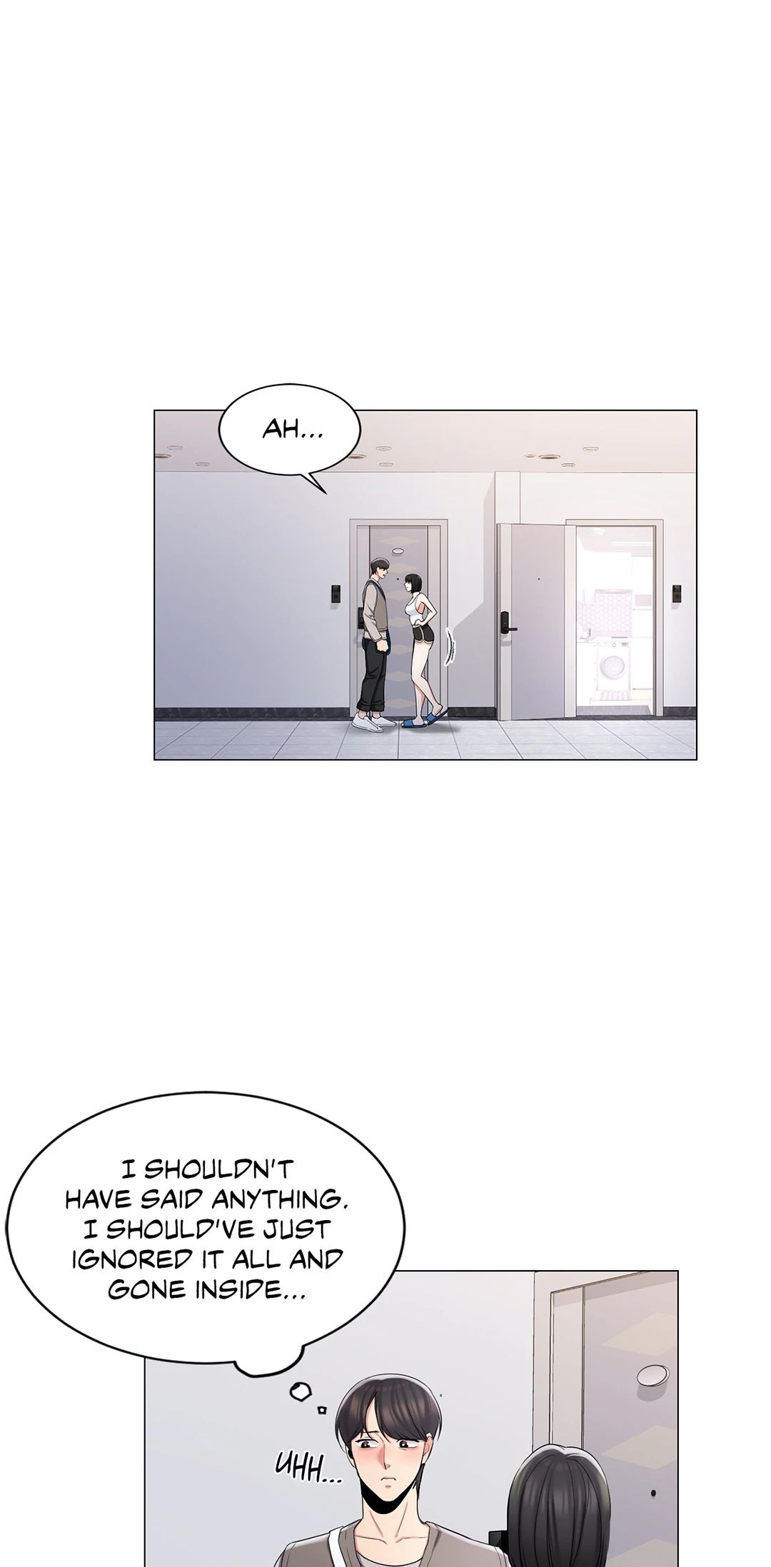 Campus Love chapter 6 page 7