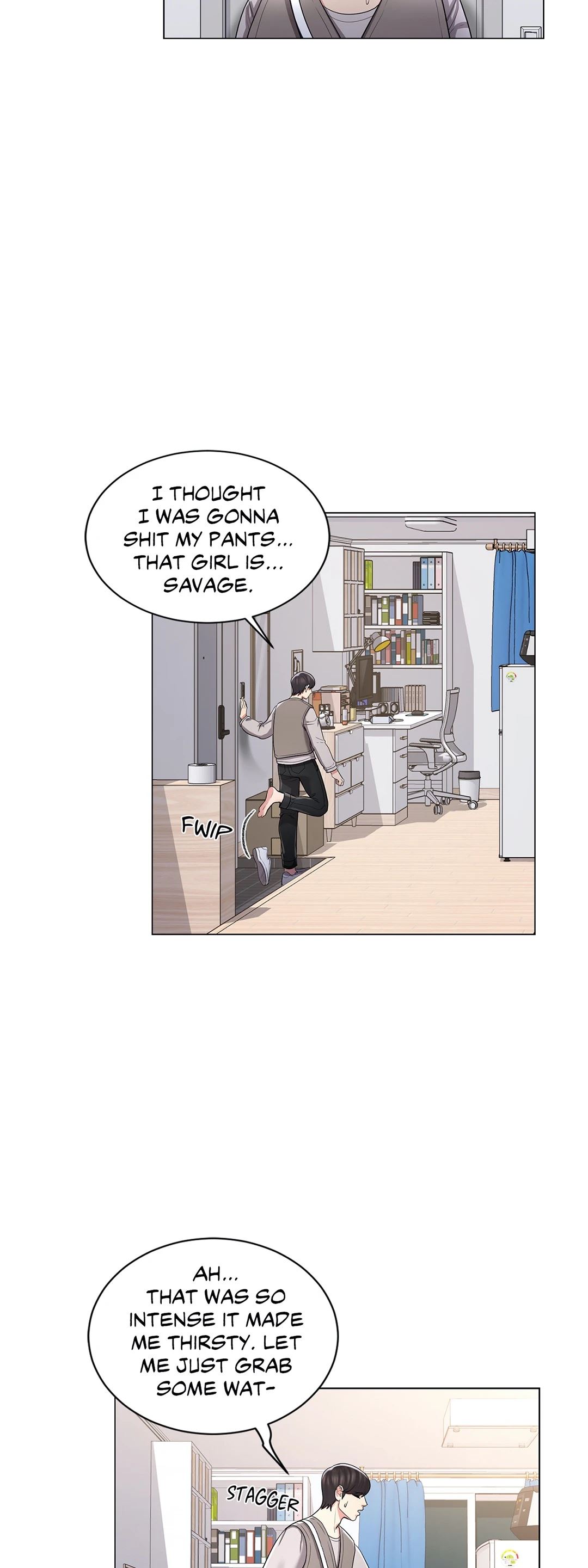 Campus Love chapter 6 page 14