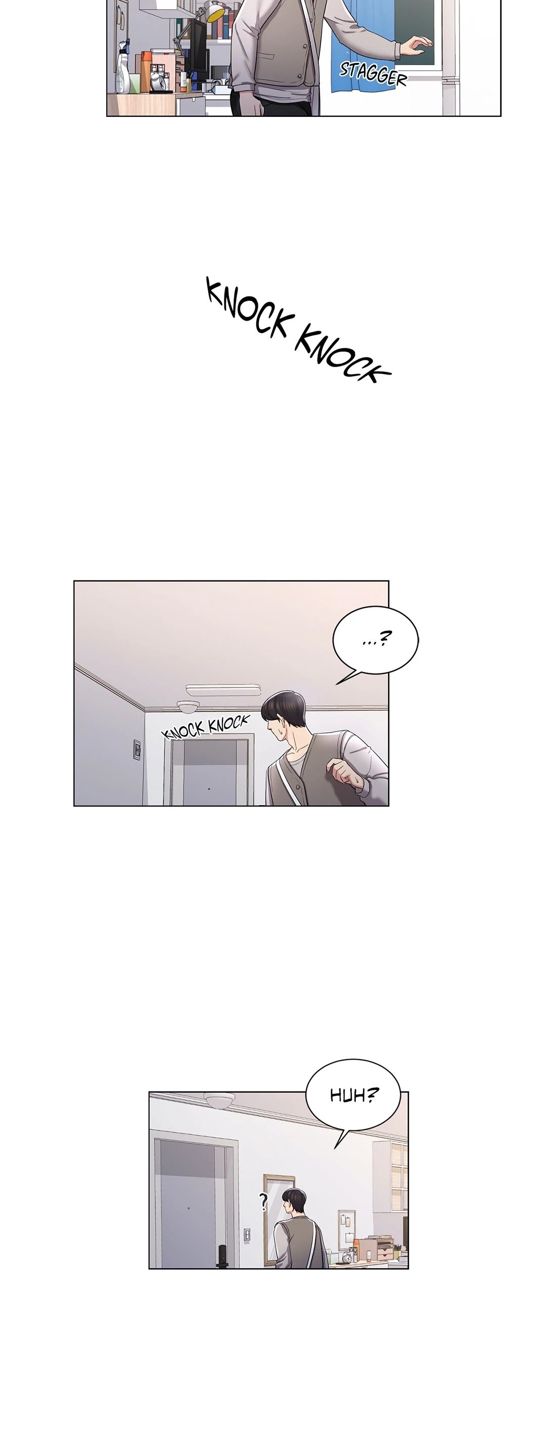 Campus Love chapter 6 page 15