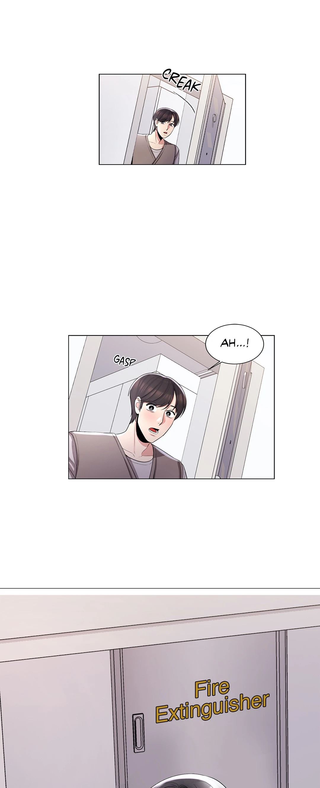 Campus Love chapter 6 page 16