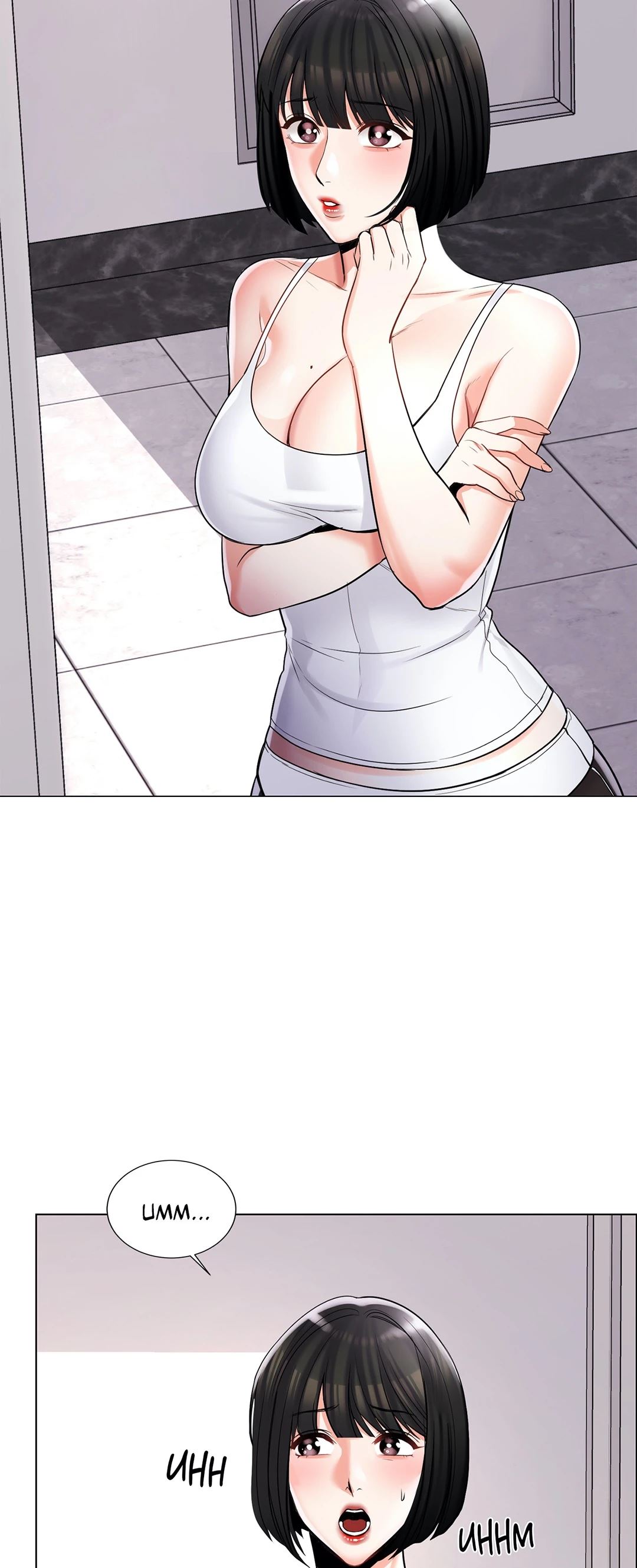 Campus Love chapter 6 page 17