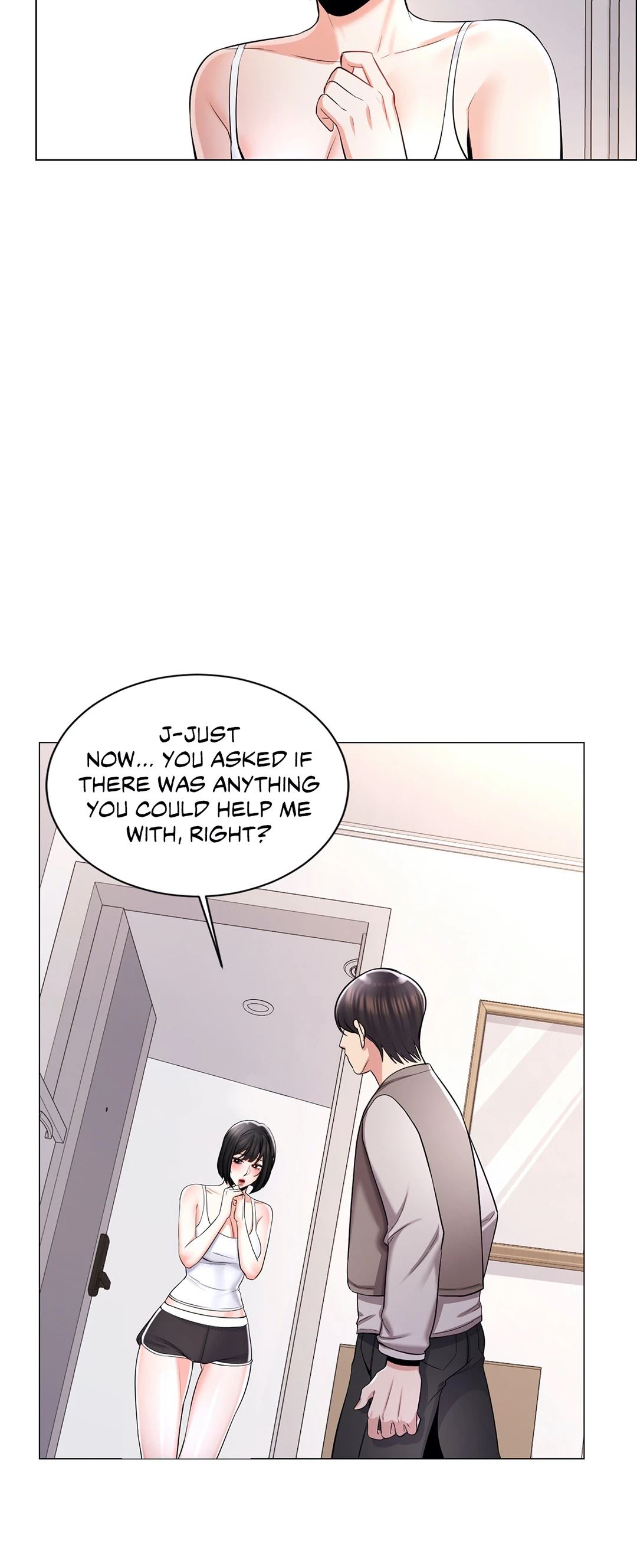 Campus Love chapter 6 page 18