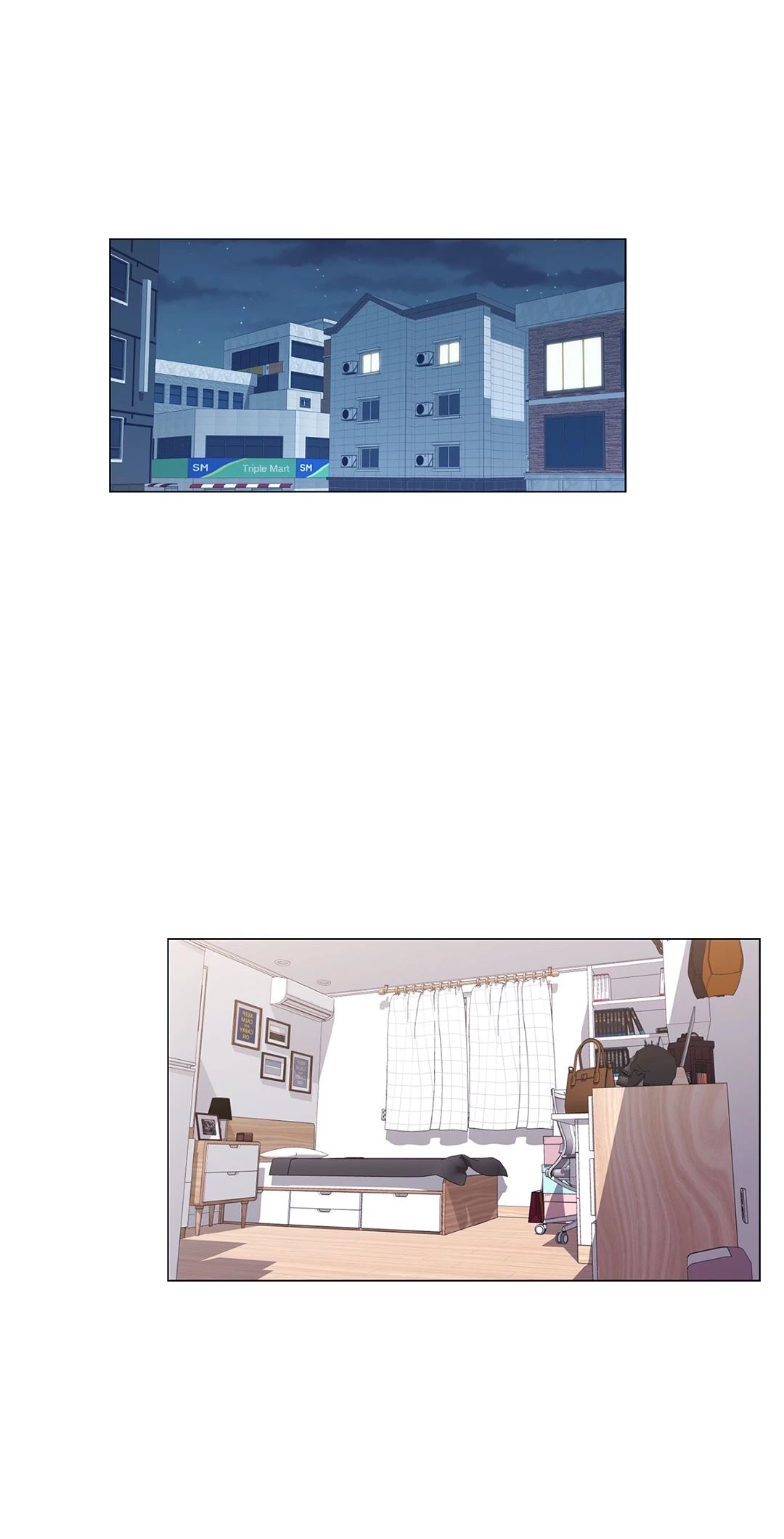 Campus Love chapter 6 page 19