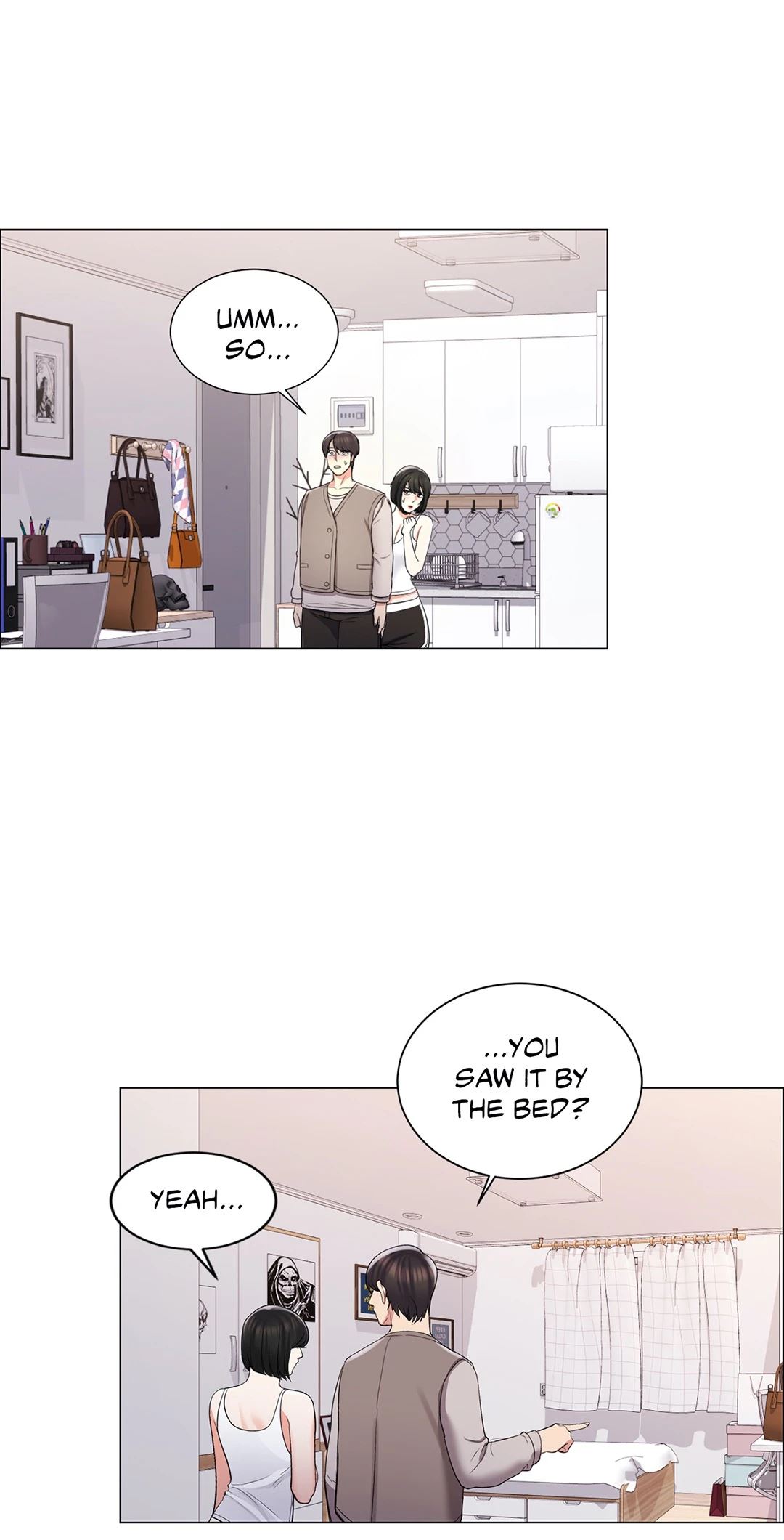 Campus Love chapter 6 page 20