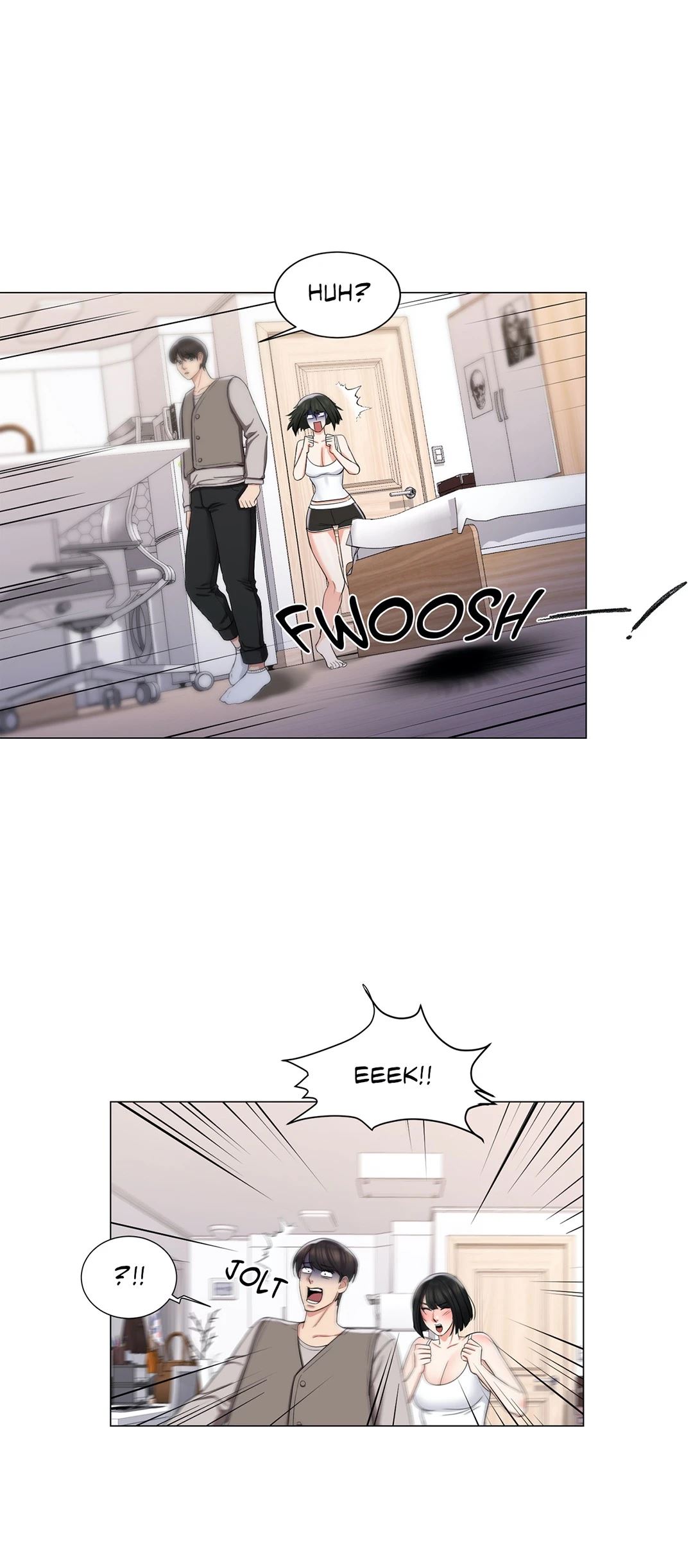Campus Love chapter 6 page 27