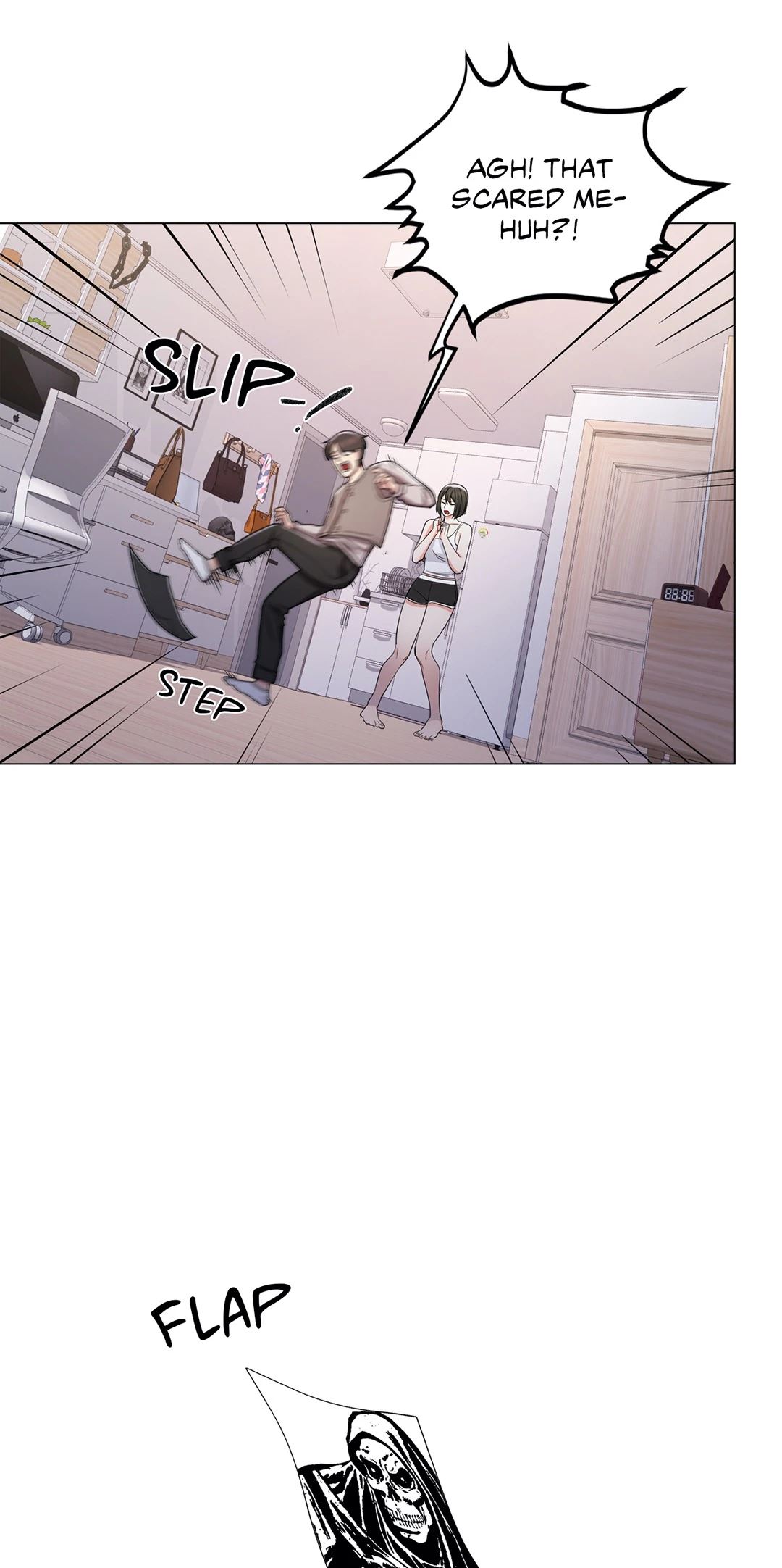 Campus Love chapter 6 page 28