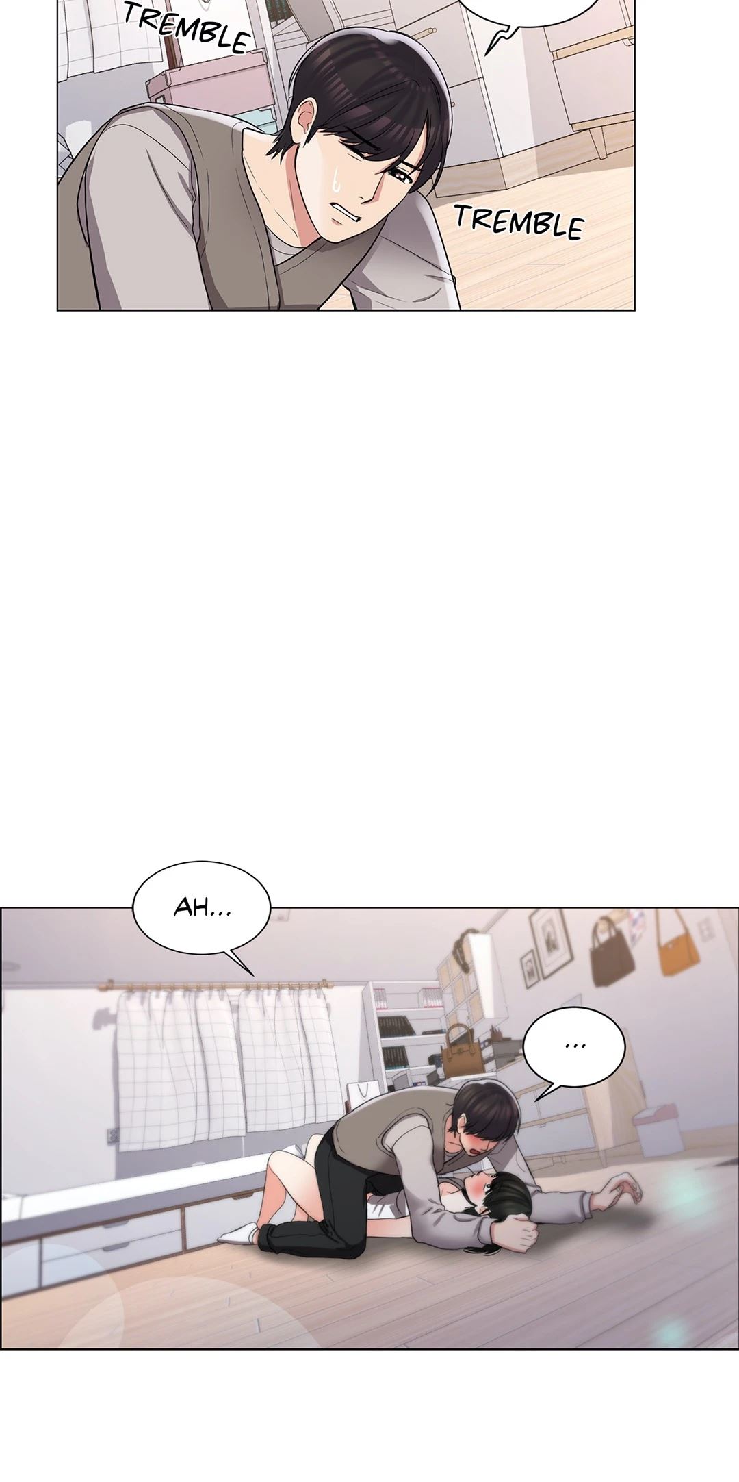 Campus Love chapter 6 page 30