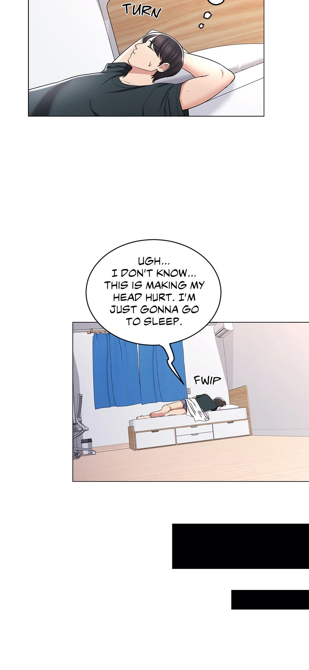 Campus Love chapter 6 page 36