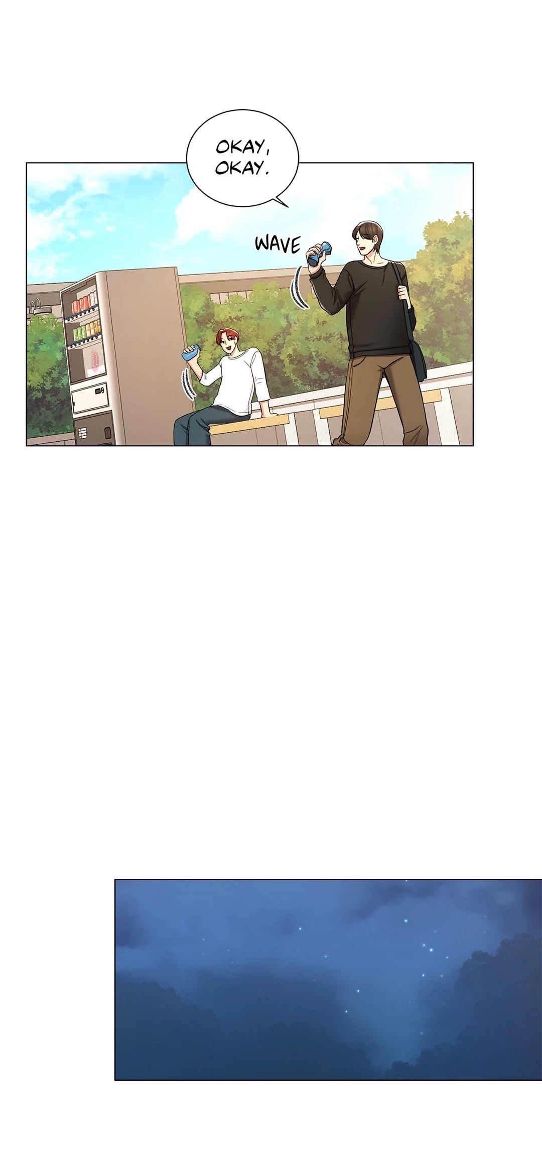 Campus Love chapter 6 page 40