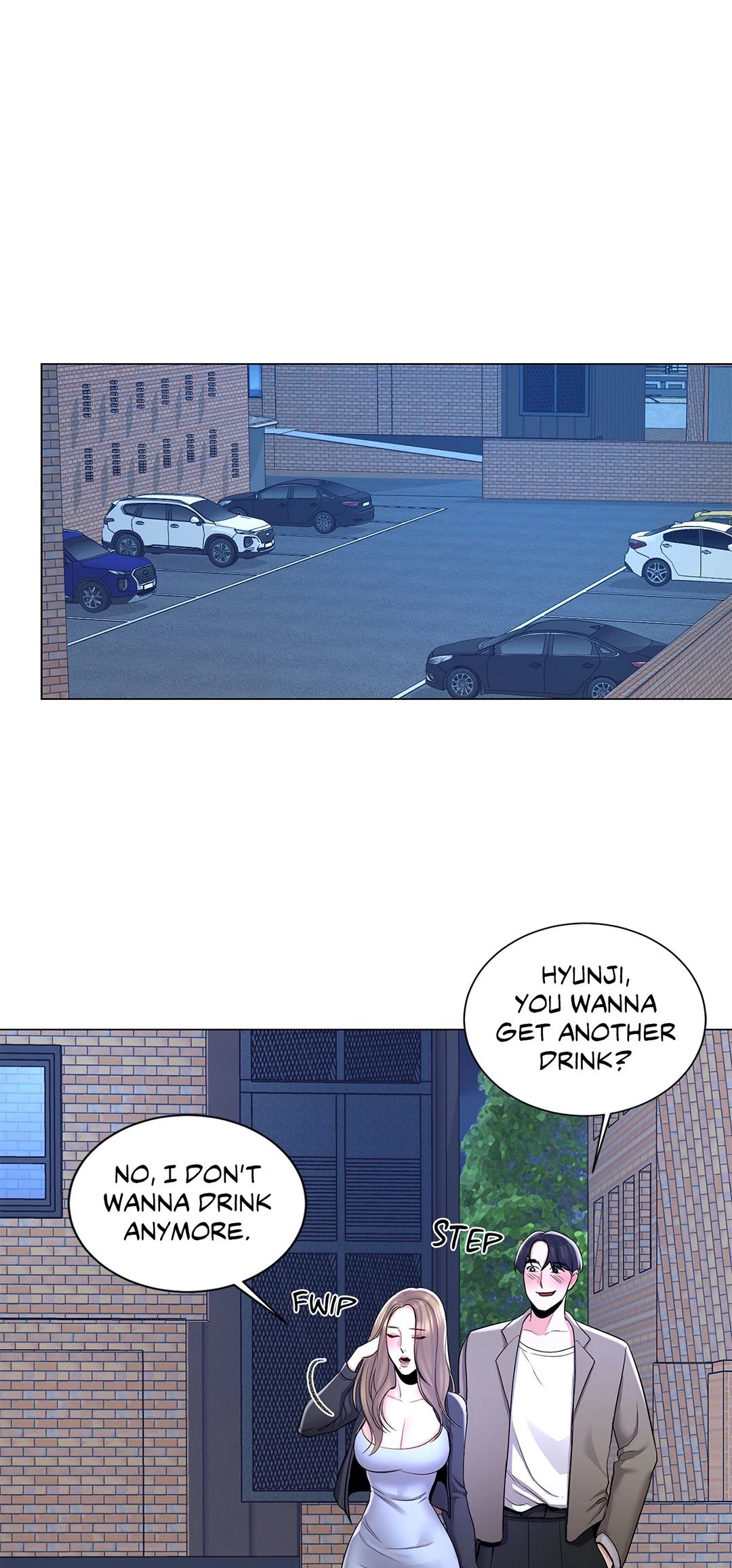 Campus Love chapter 6 page 41