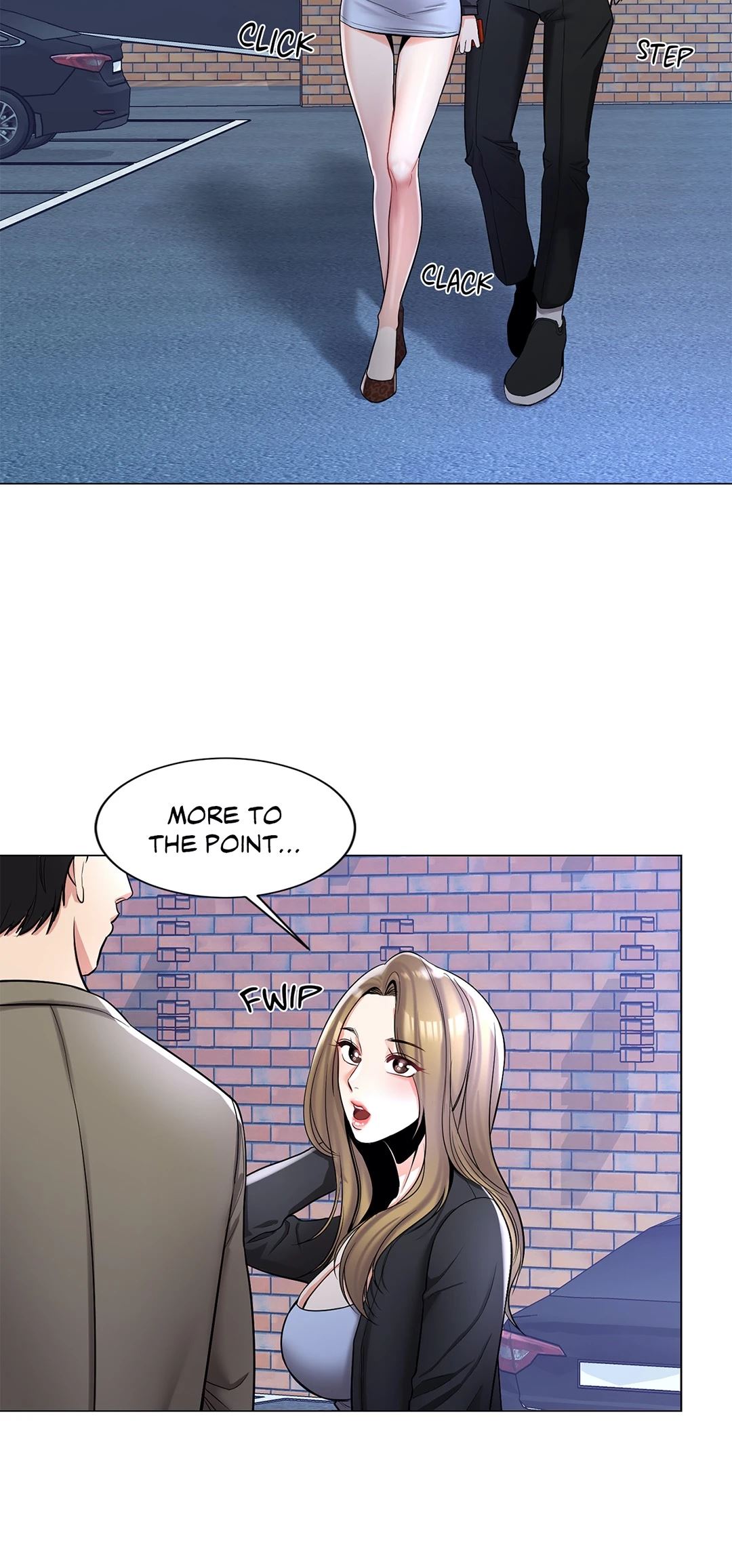 Campus Love chapter 6 page 42
