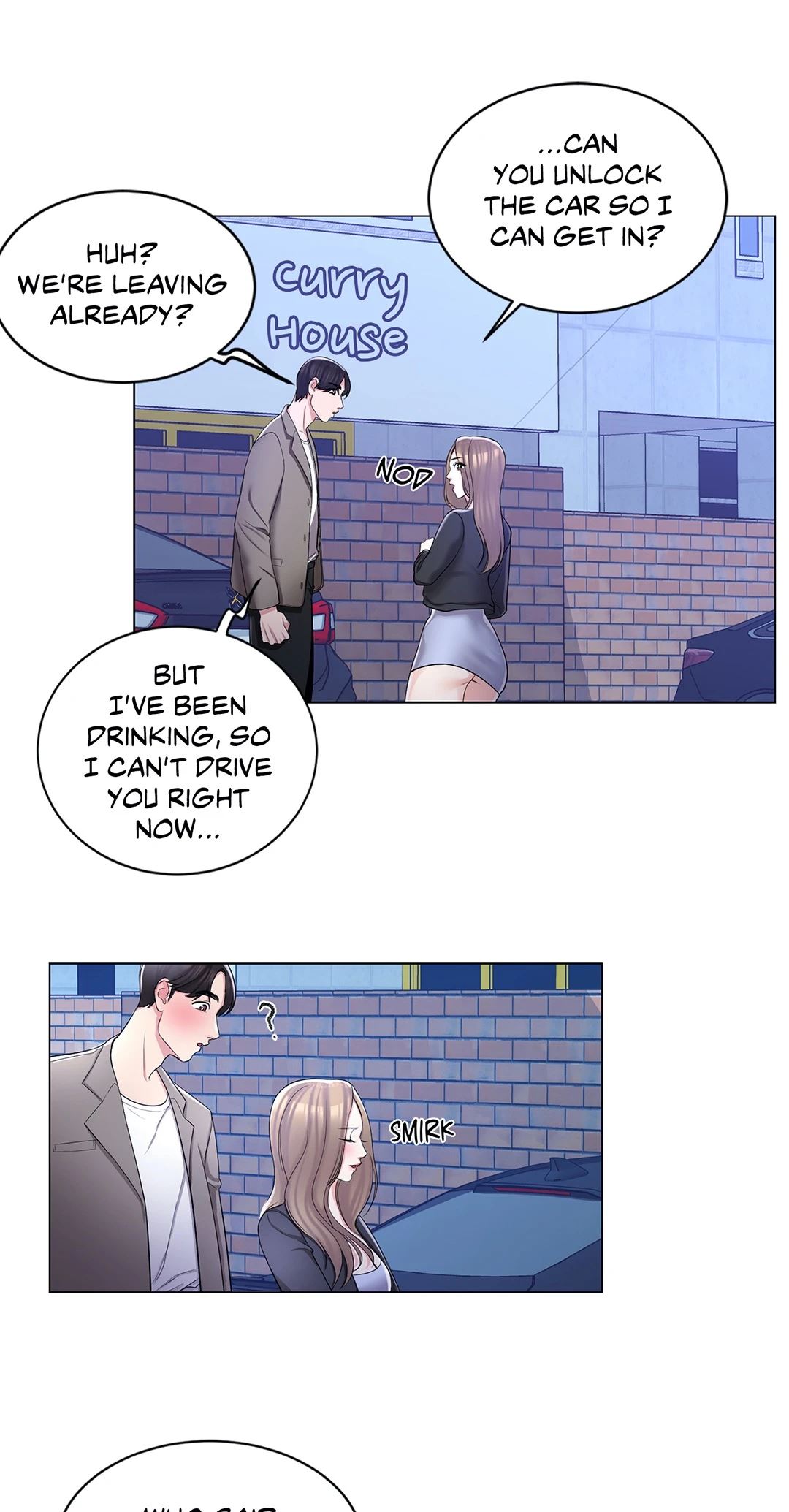 Campus Love chapter 6 page 43