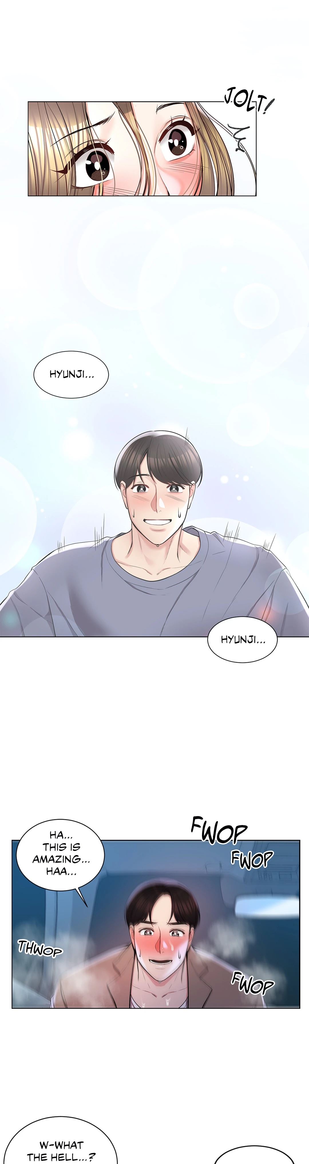 Campus Love chapter 7 page 9