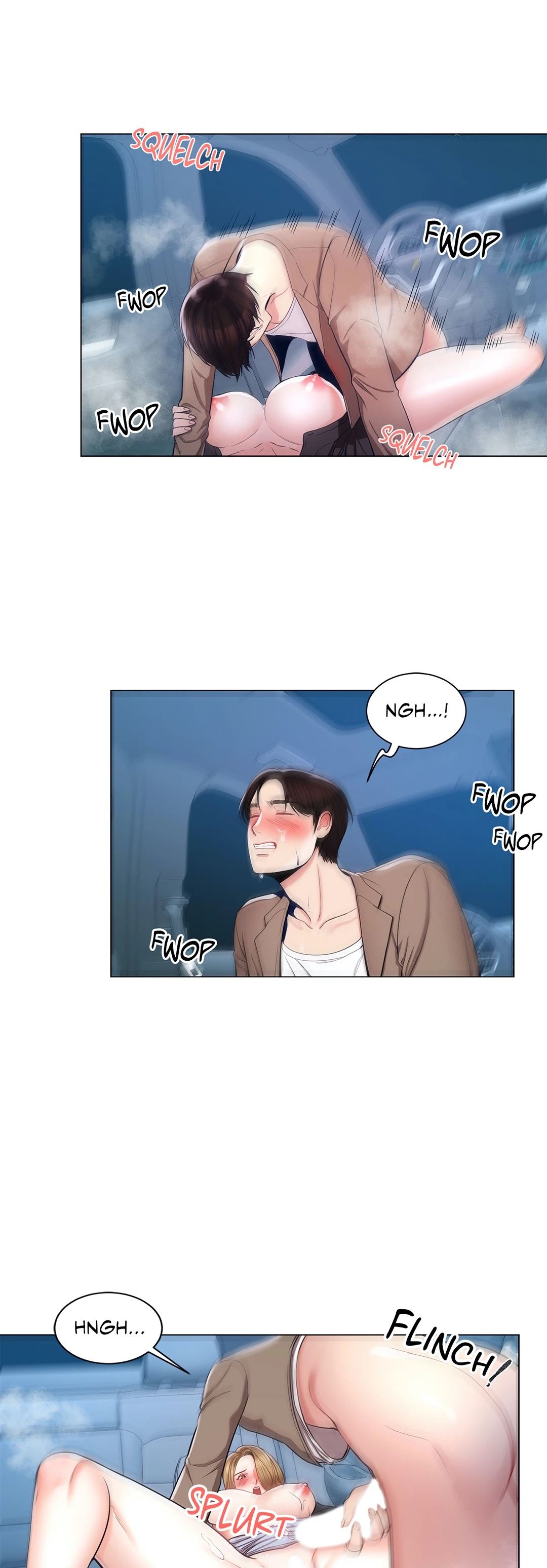 Campus Love chapter 7 page 11