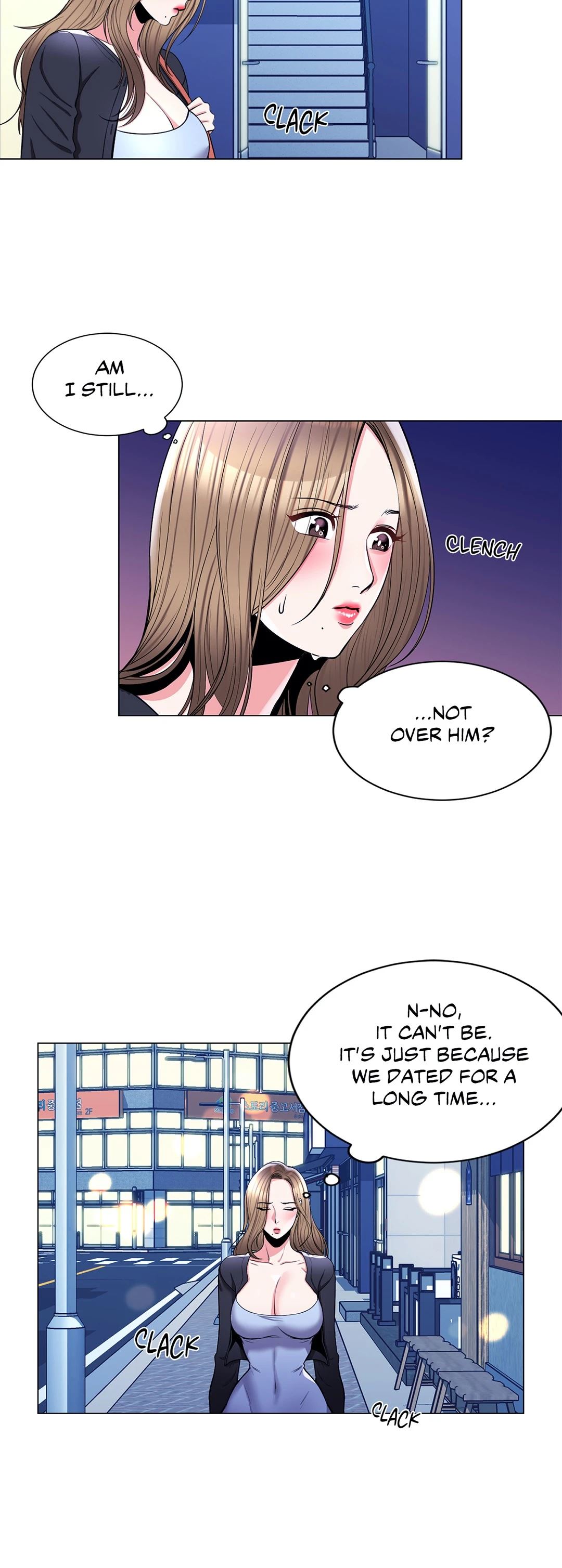 Campus Love chapter 7 page 14