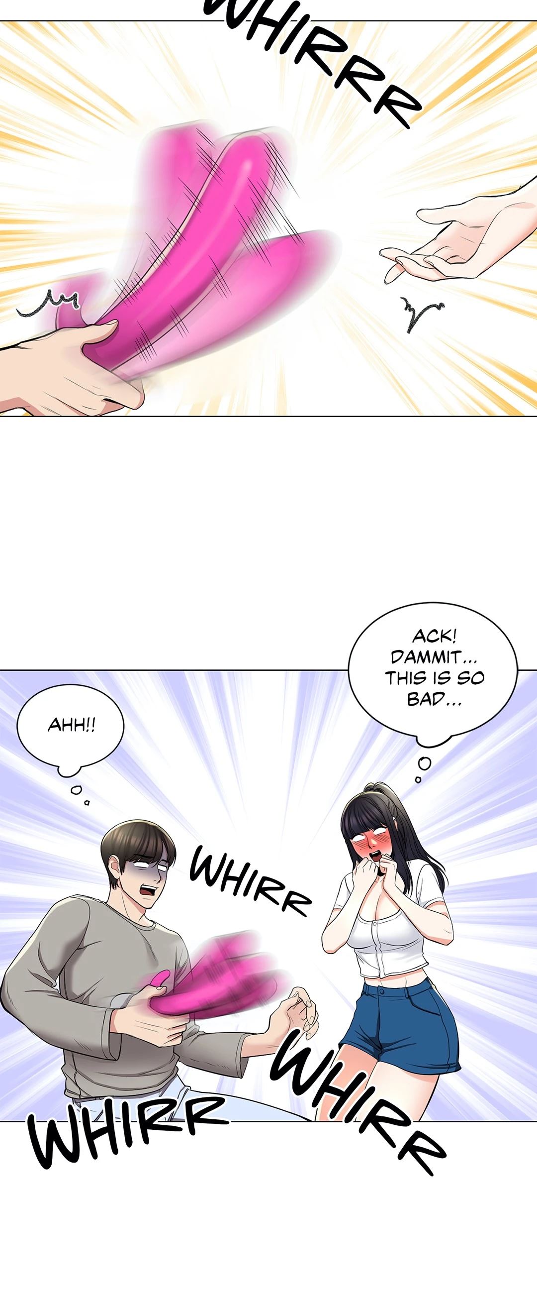 Campus Love chapter 7 page 22