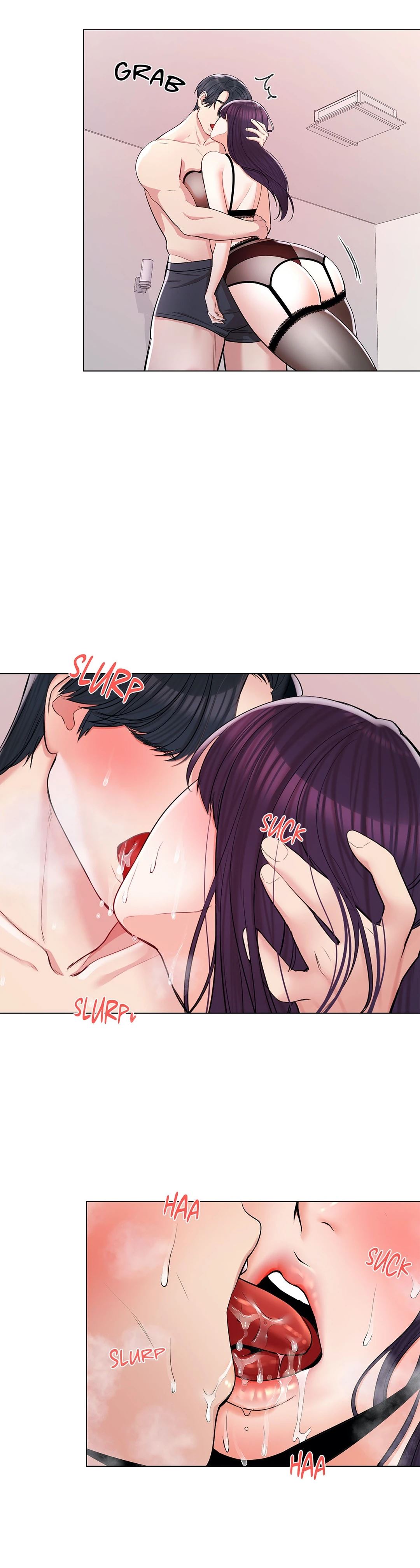 Campus Love chapter 8 page 28