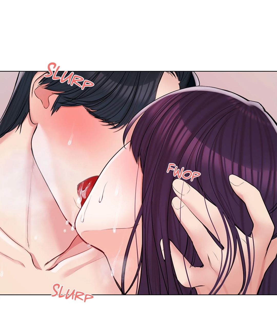 Campus Love chapter 9 page 1