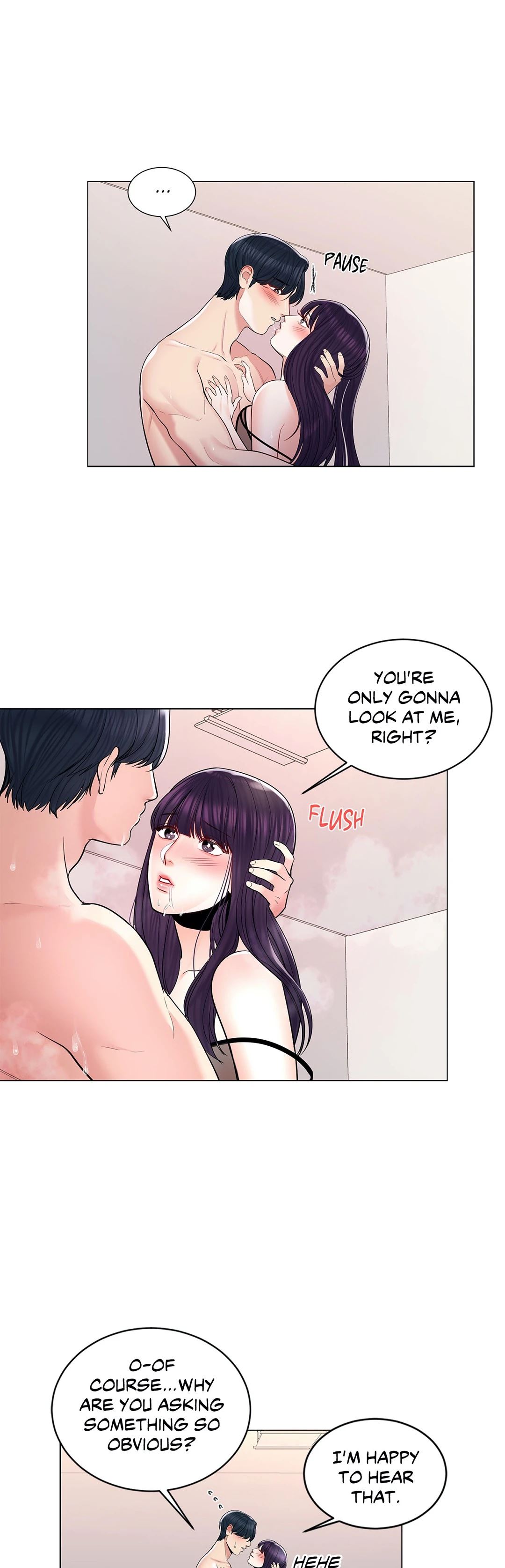 Campus Love chapter 9 page 7