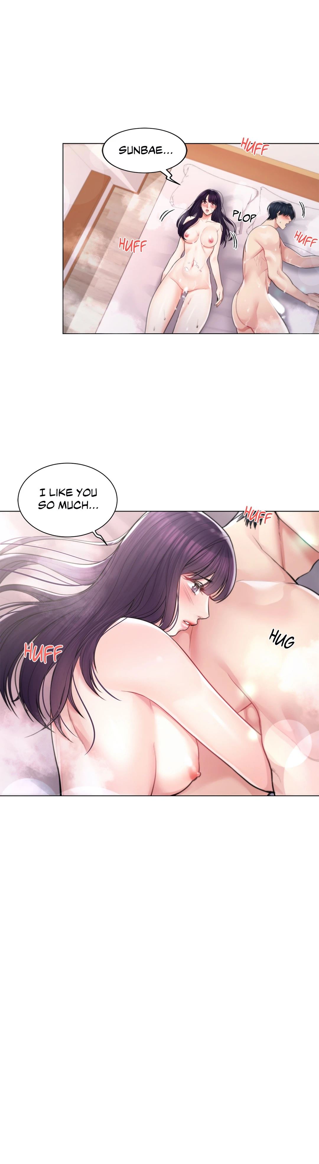 Campus Love chapter 9 page 15