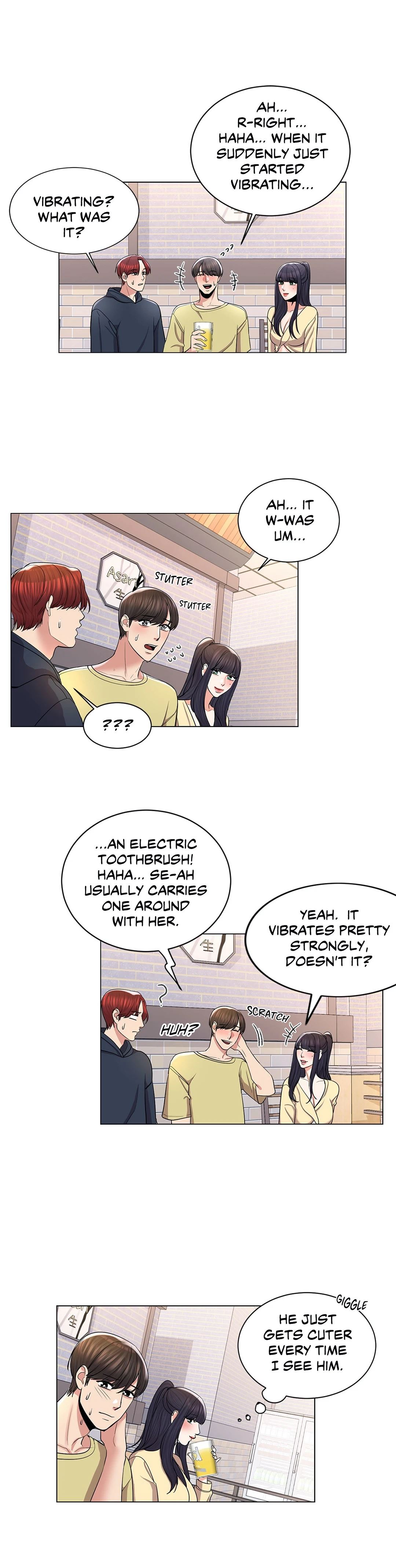 Campus Love chapter 9 page 22