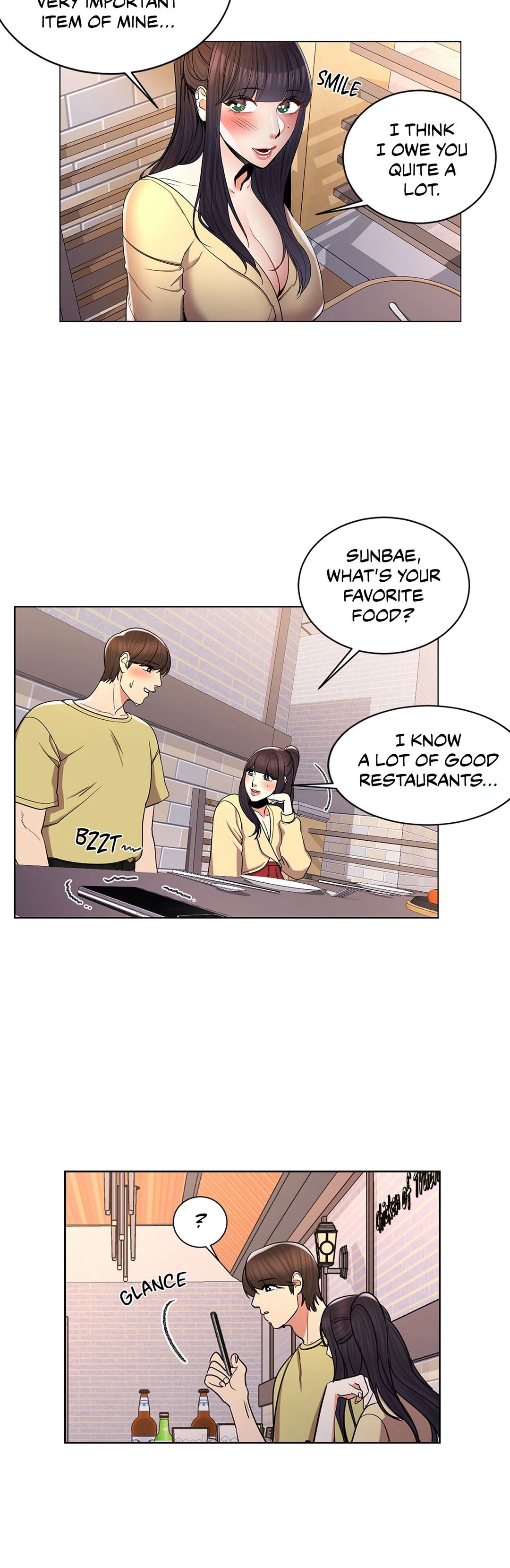 Campus Love chapter 9 page 26