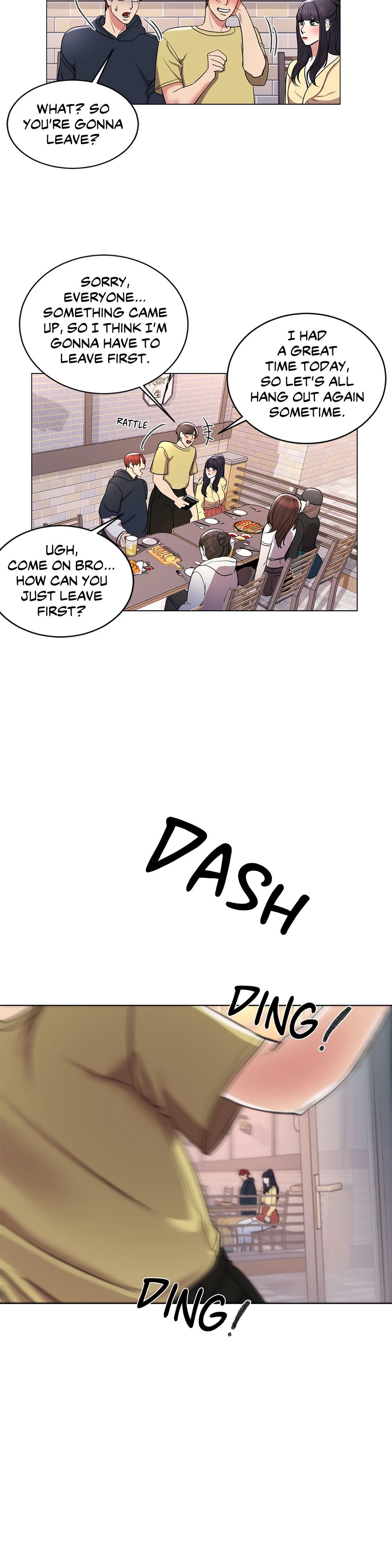 Campus Love chapter 9 page 28