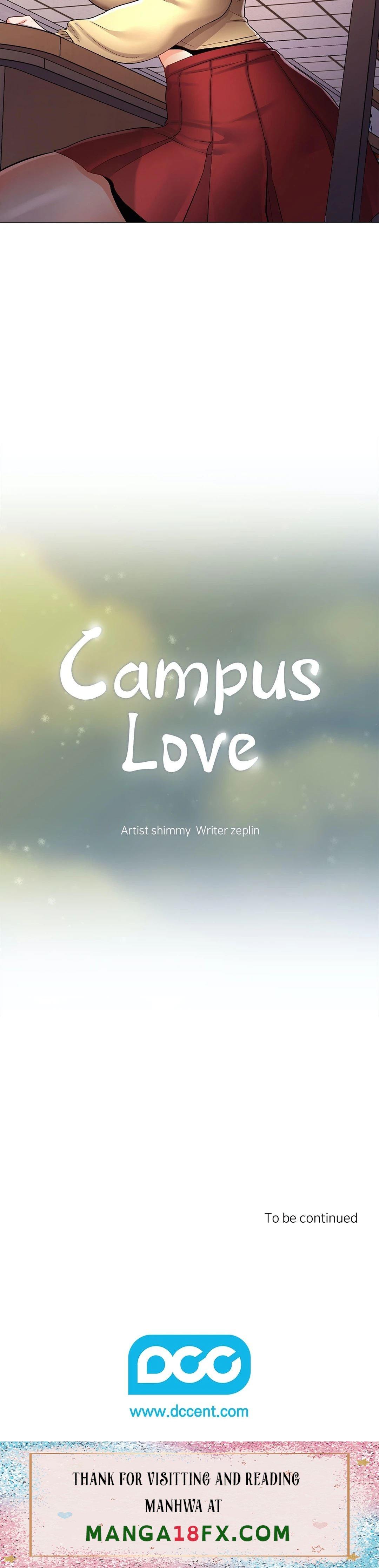 Campus Love chapter 9 page 30