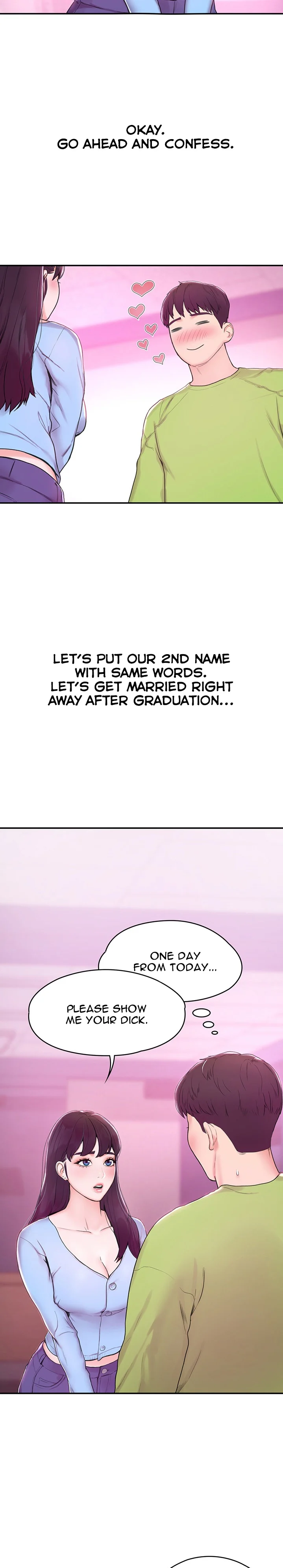 Campus Today chapter 1 page 3