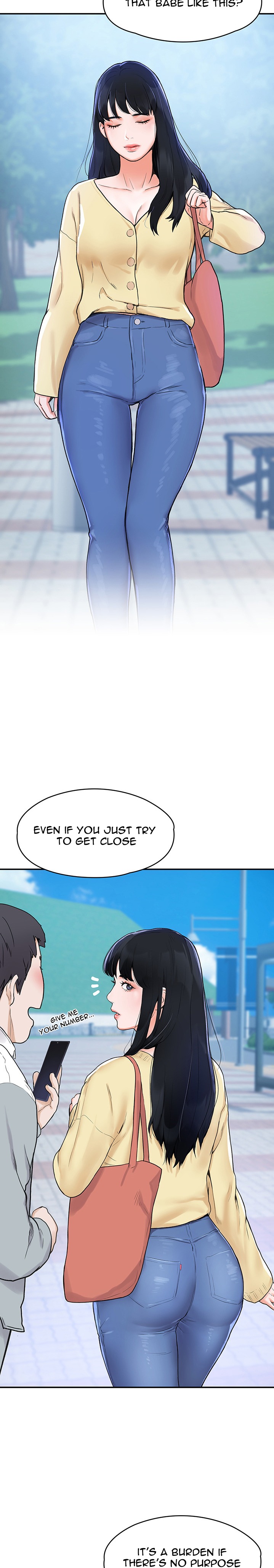Campus Today chapter 1 page 13