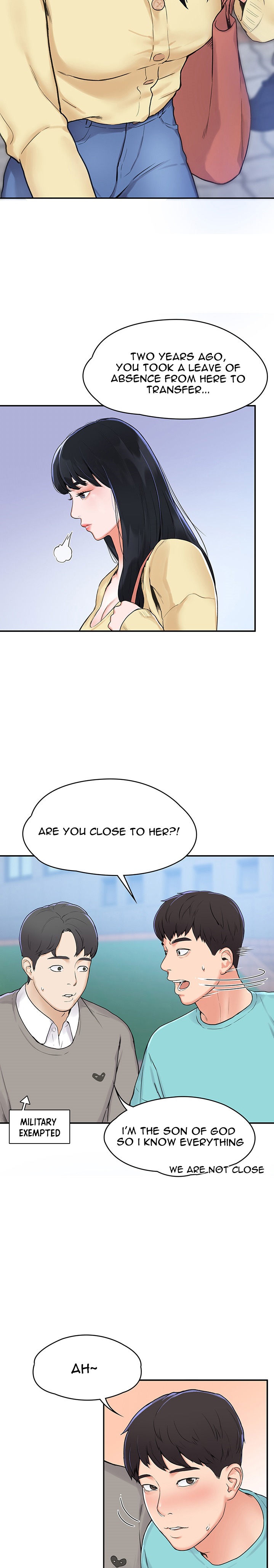 Campus Today chapter 1 page 15