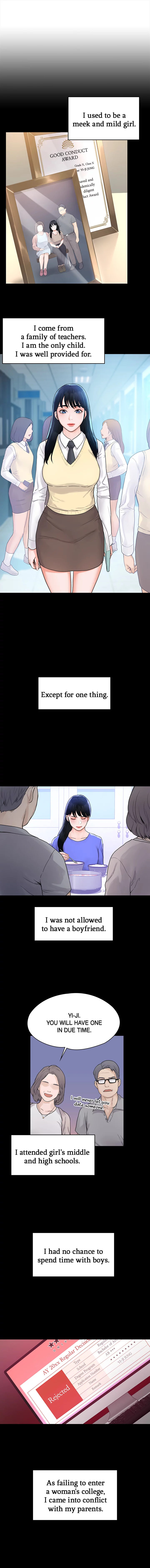 Campus Today chapter 11 page 1