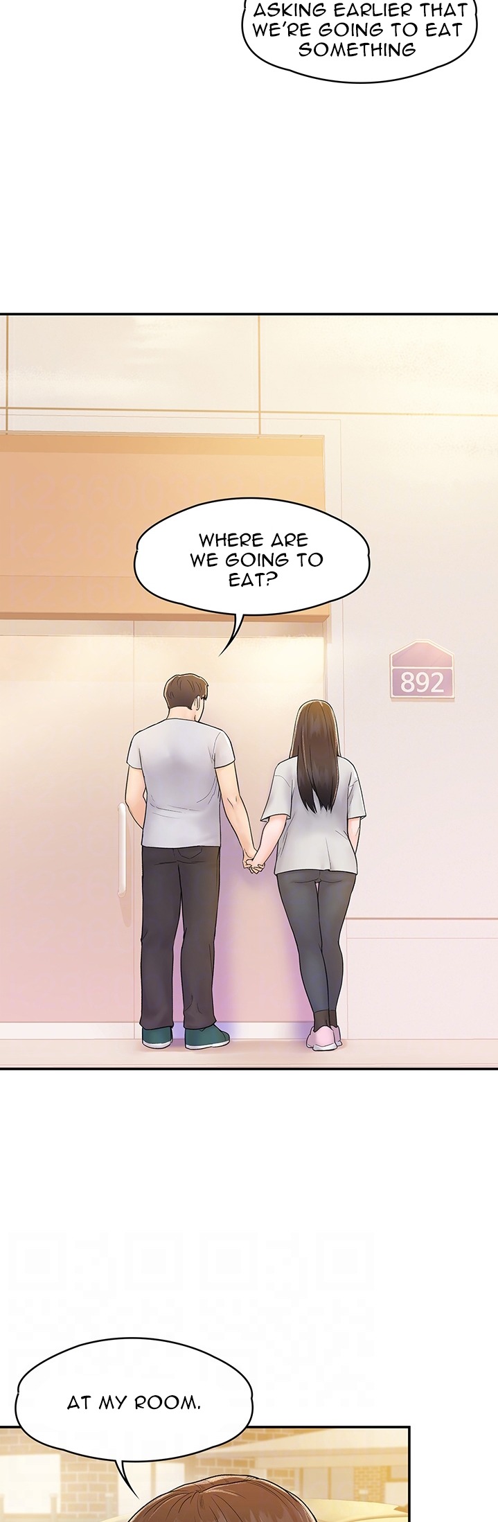 Campus Today chapter 15 page 7