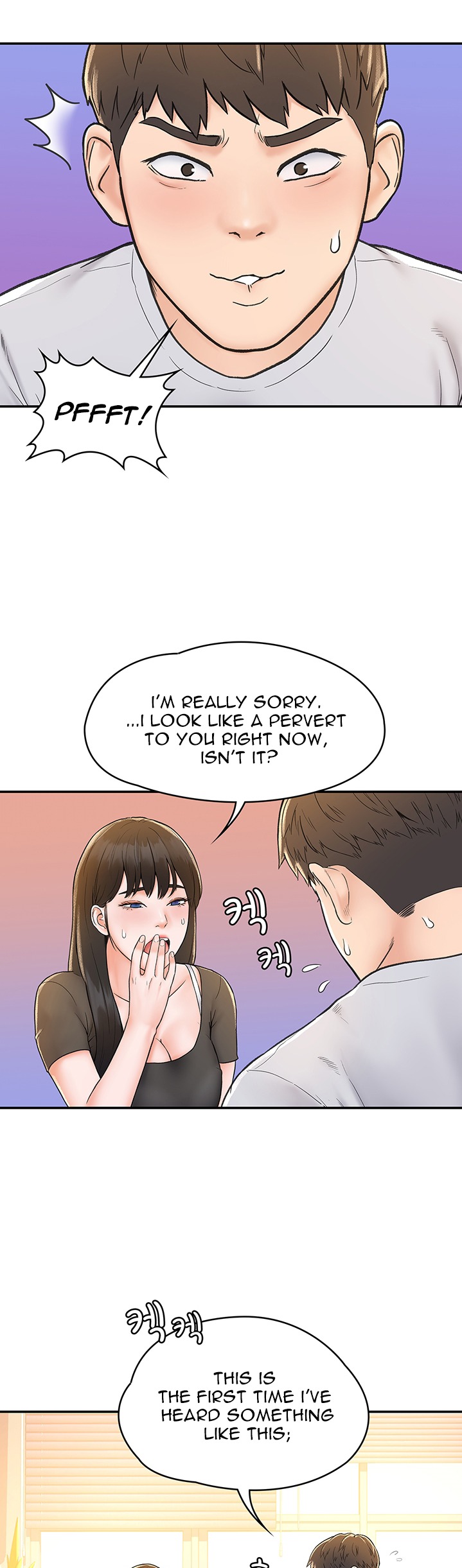 Campus Today chapter 15 page 18