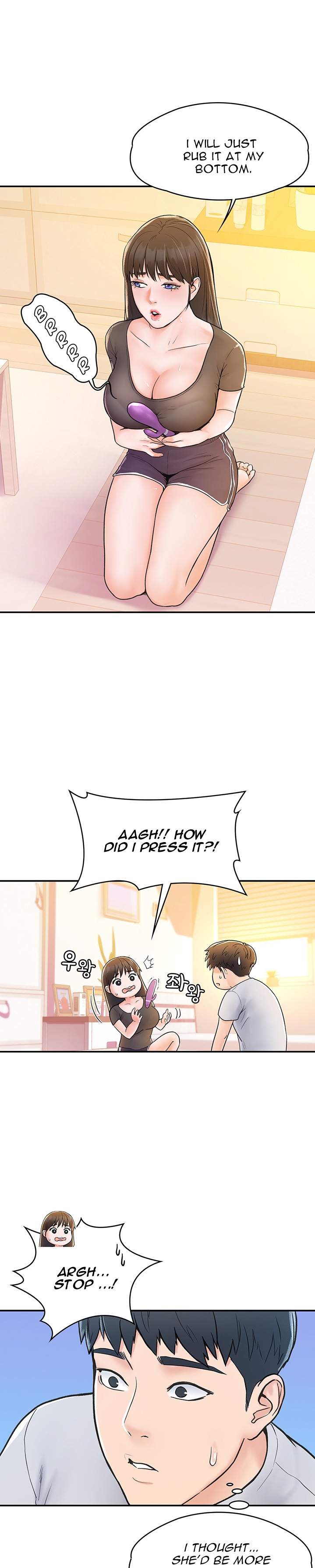 Campus Today chapter 15 page 32
