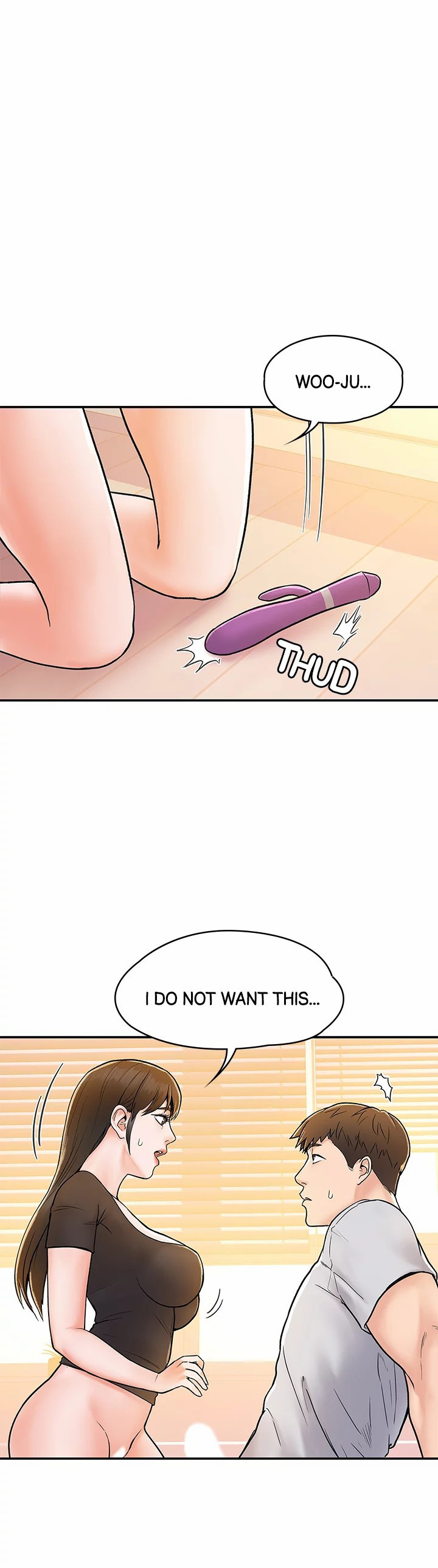Campus Today chapter 17 page 1